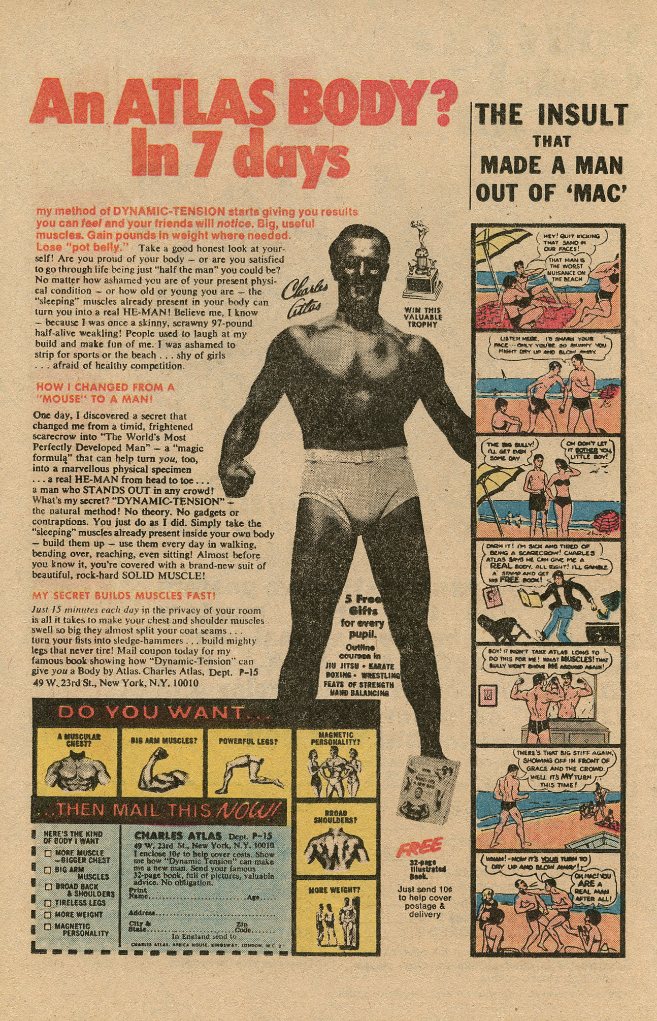 Read online Archie's TV Laugh-Out comic -  Issue #66 - 12