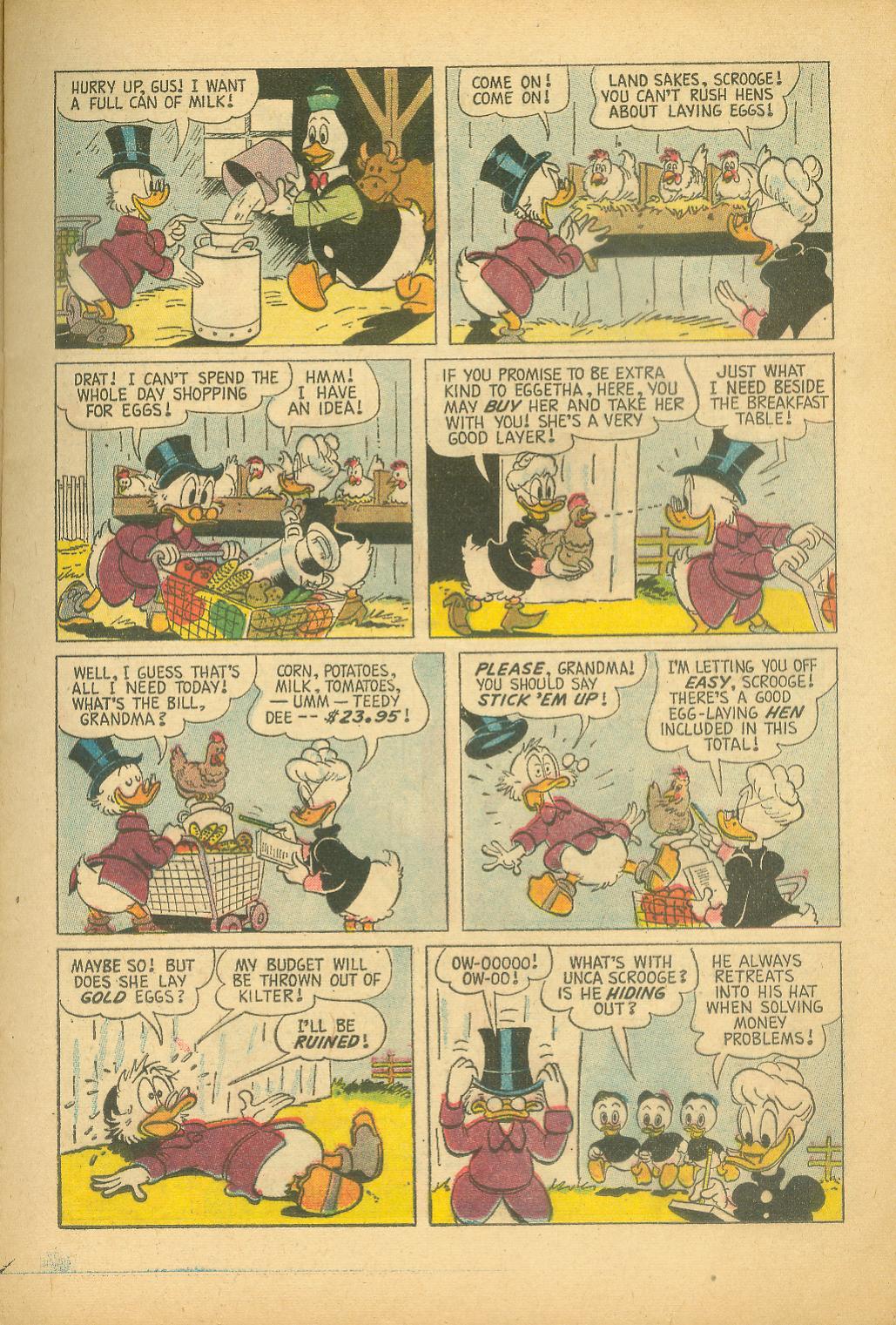 Read online Four Color Comics comic -  Issue #1010 - 13