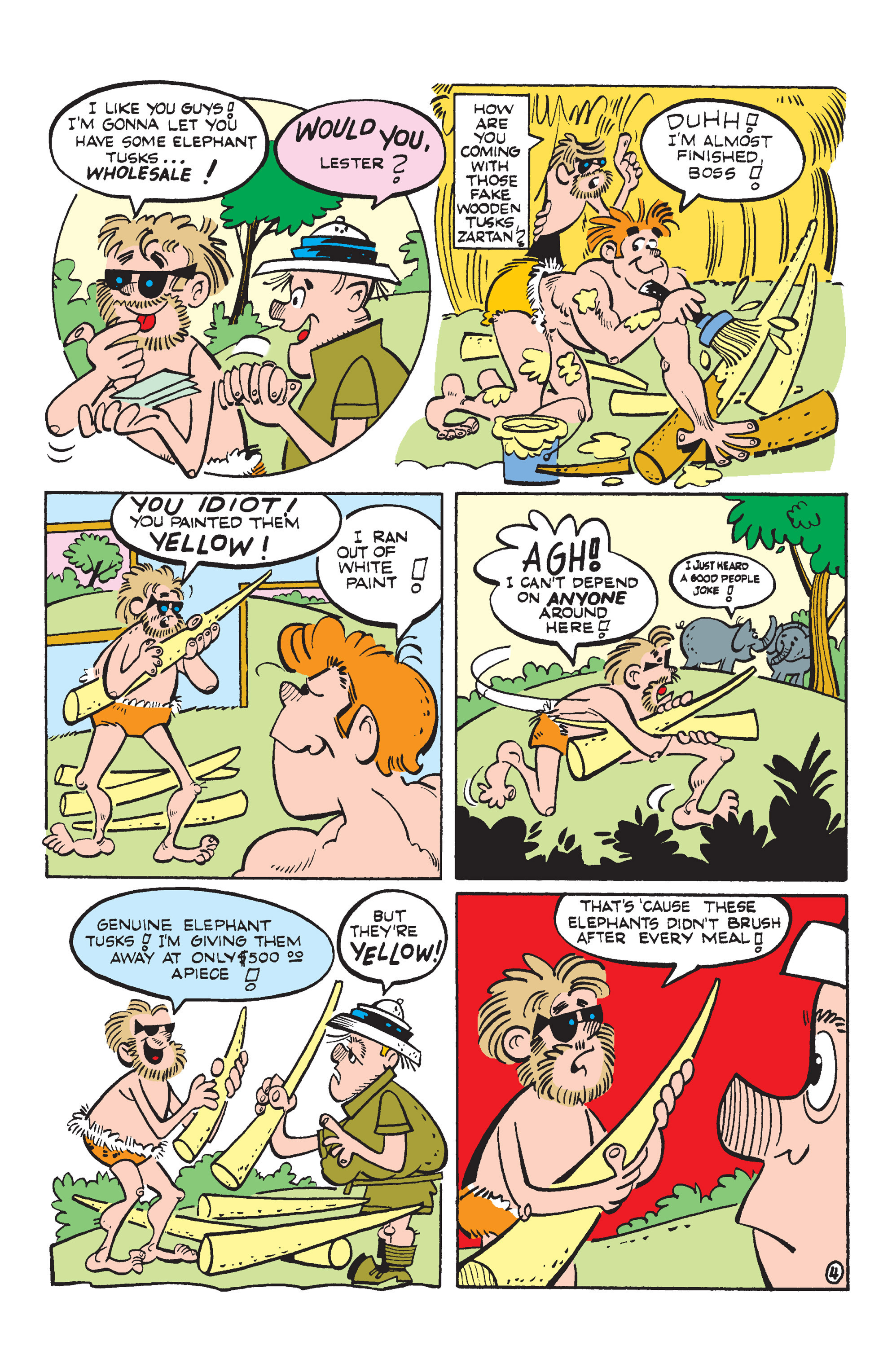 Read online Pep Digital comic -  Issue #58 - 32