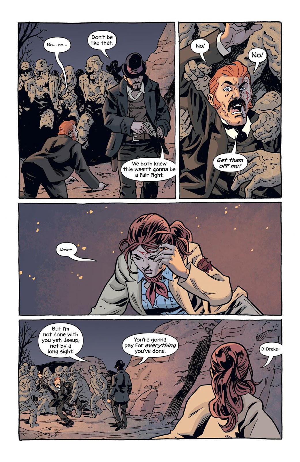 The Sixth Gun issue TPB 4 - Page 124
