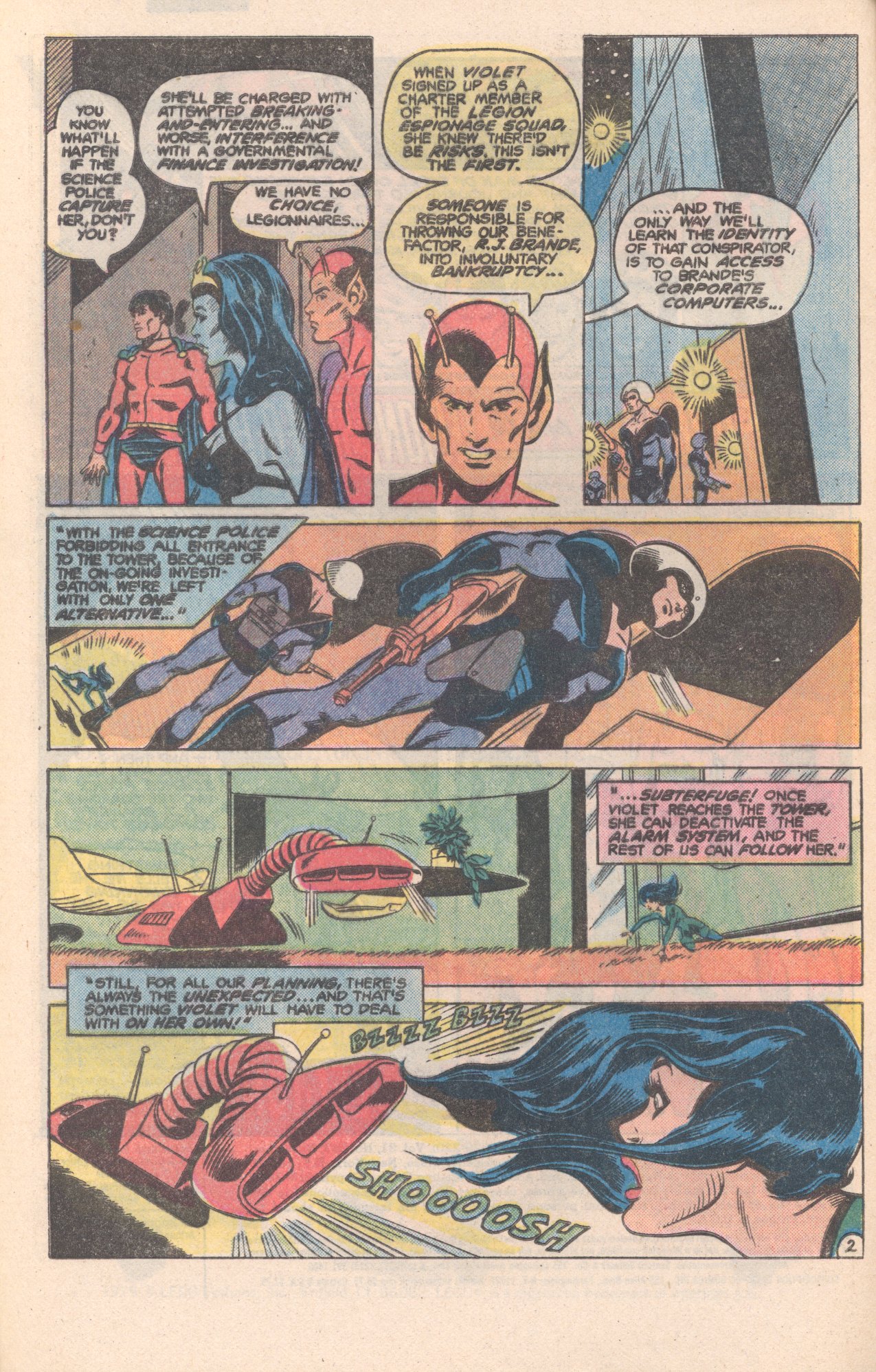 Read online Superboy (1949) comic -  Issue #257 - 3