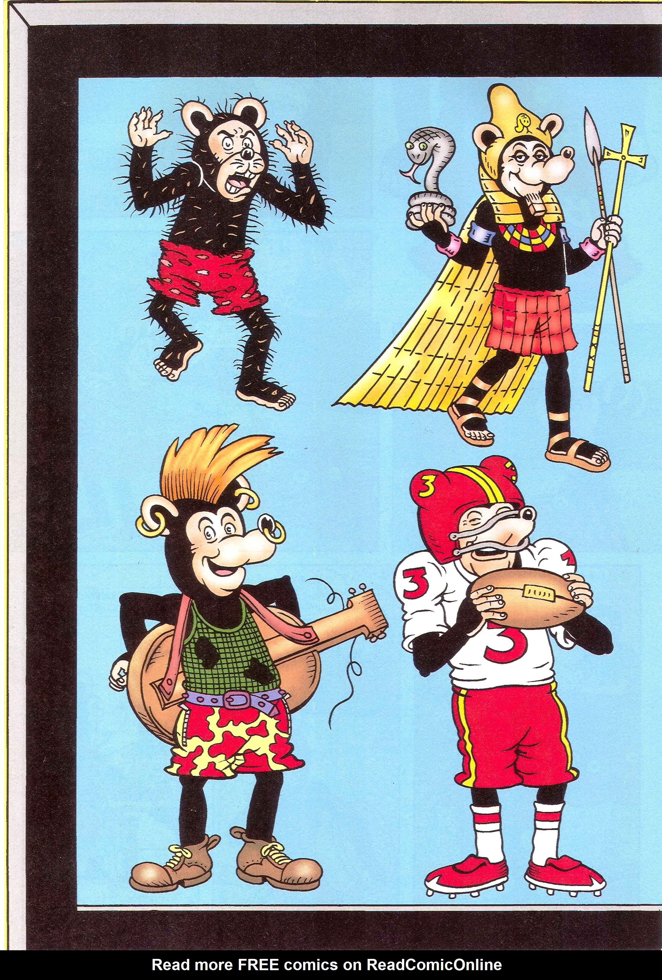 Read online The Beano Book (Annual) comic -  Issue #2010 - 78