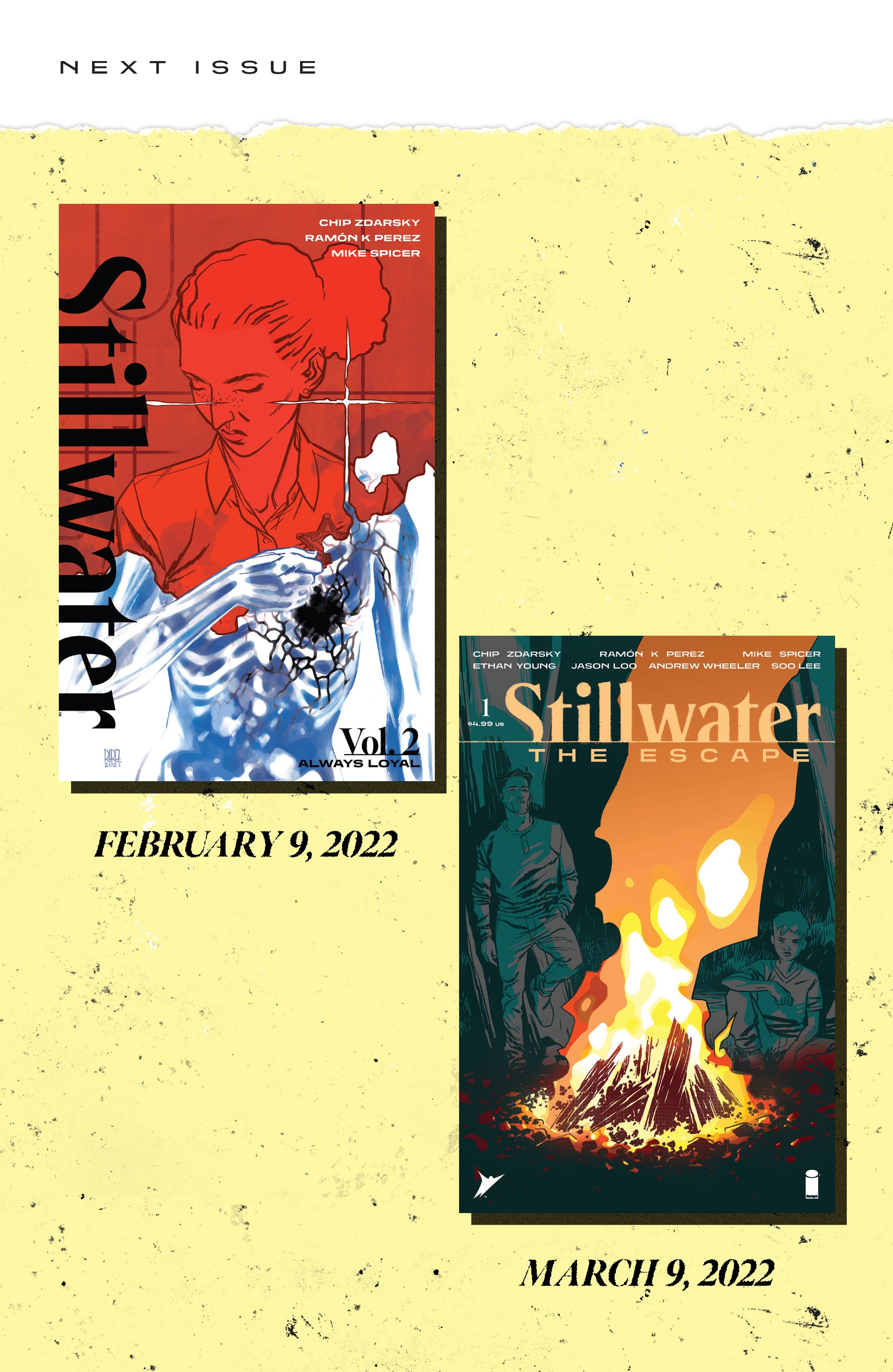 Read online Stillwater by Zdarsky & Pérez comic -  Issue #12 - 24