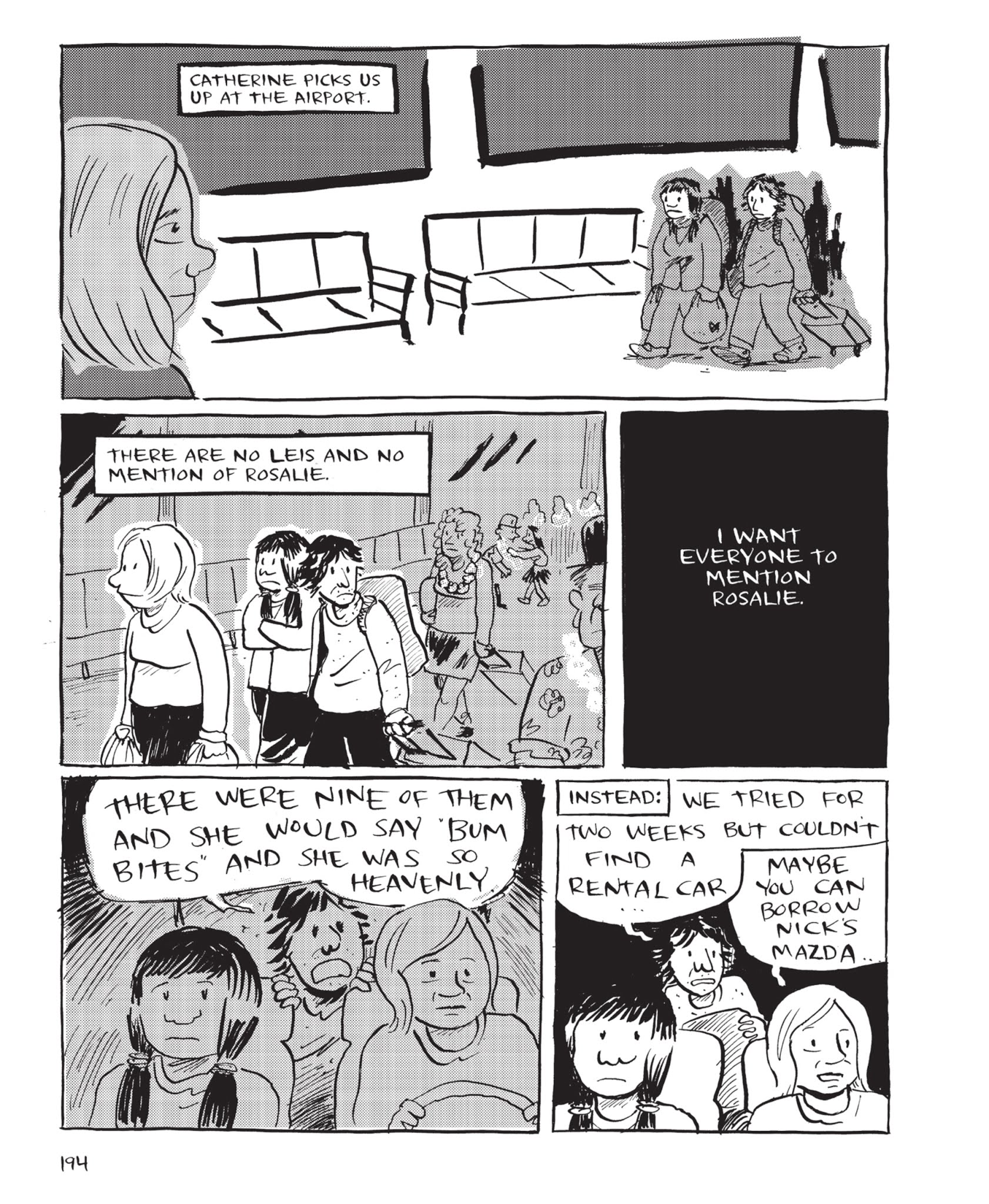 Read online Rosalie Lightning: A Graphic Memoir comic -  Issue # TPB (Part 2) - 91