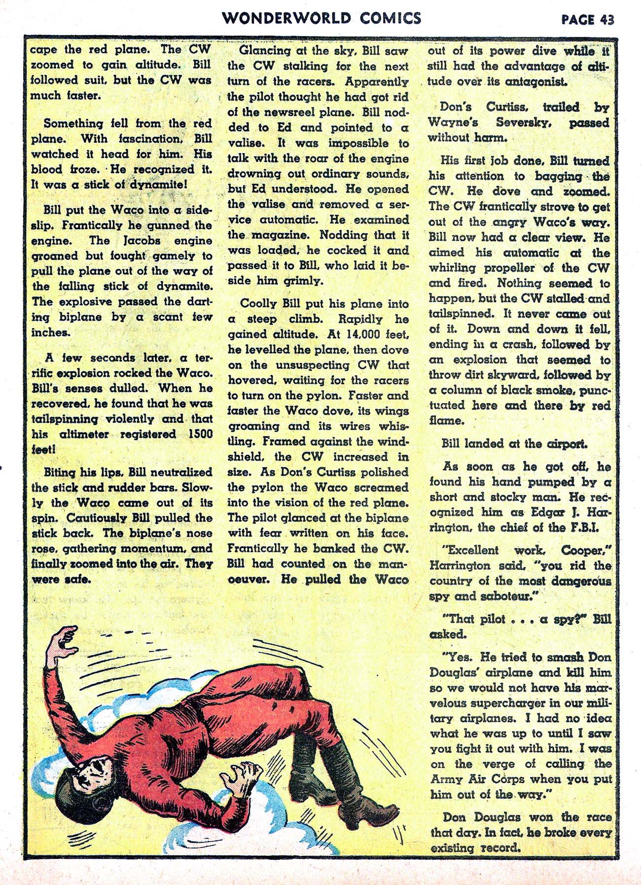 Read online Wonderworld Comics comic -  Issue #22 - 44