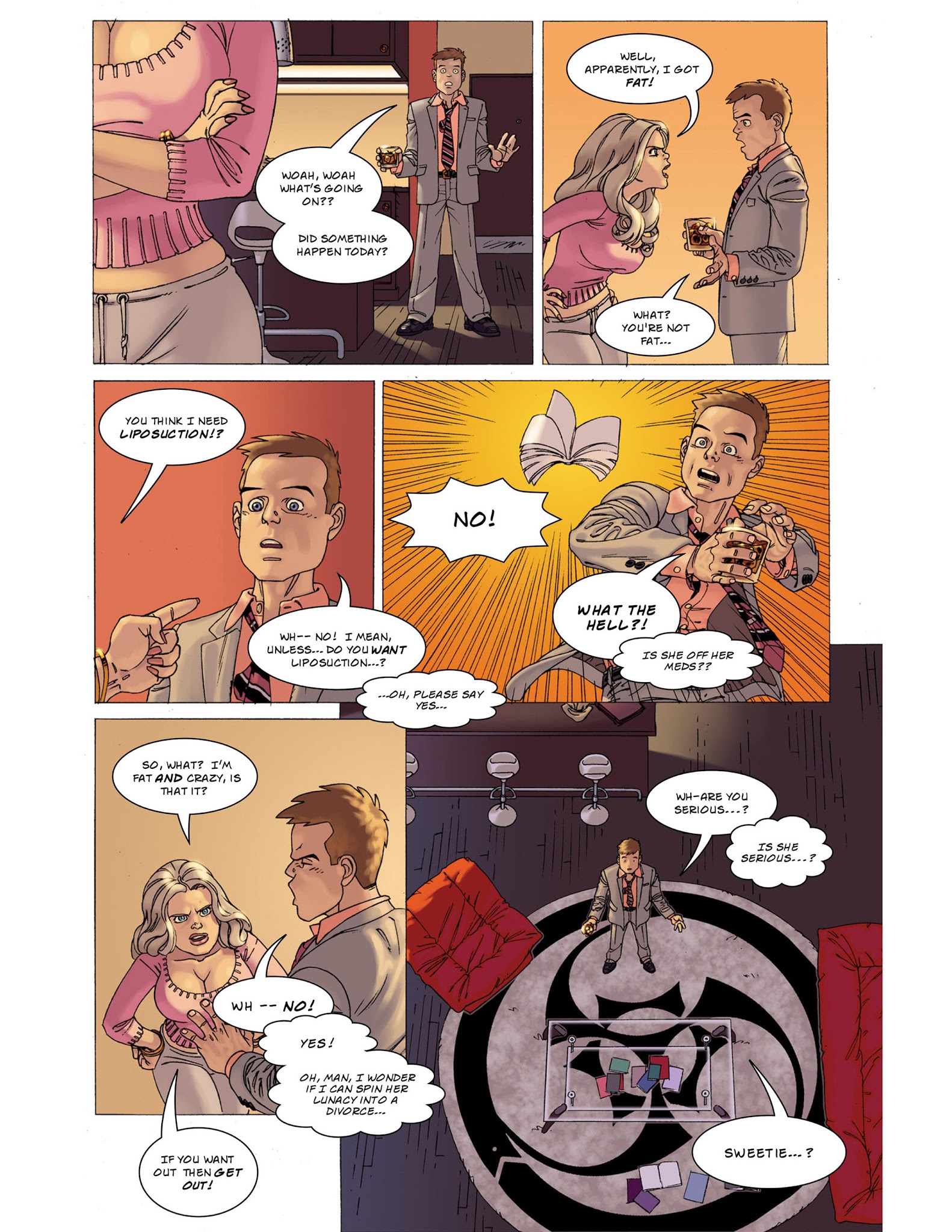 Read online Sequentialink comic -  Issue #1 - 52