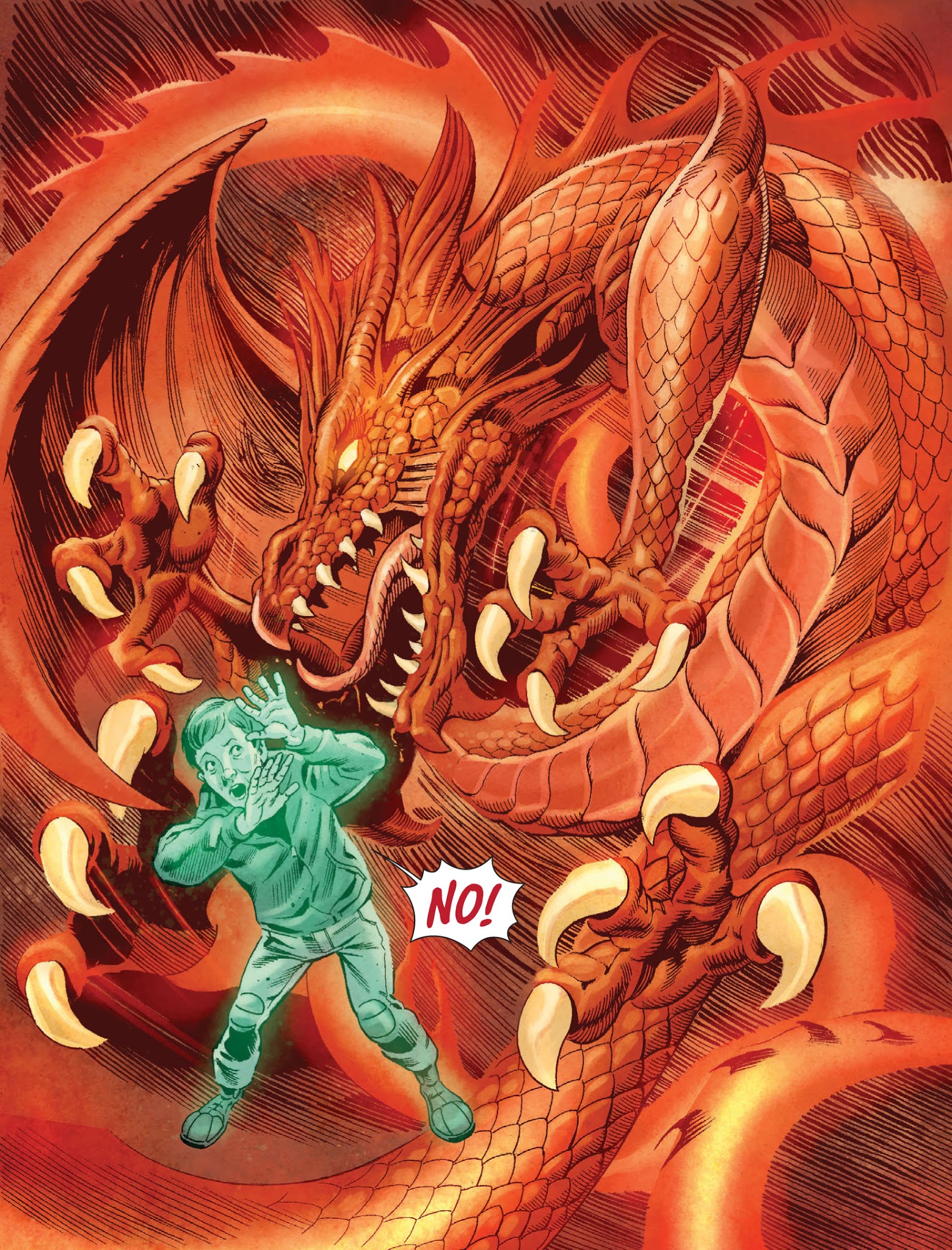 Read online Judge Dredd Megazine (Vol. 5) comic -  Issue #390 - 21