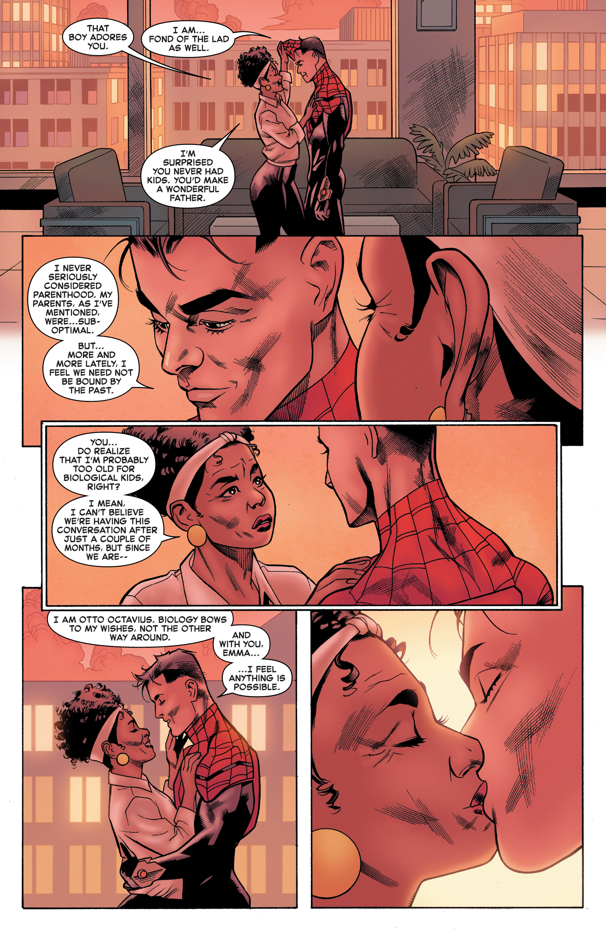 Read online Superior Spider-Man (2019) comic -  Issue #10 - 6