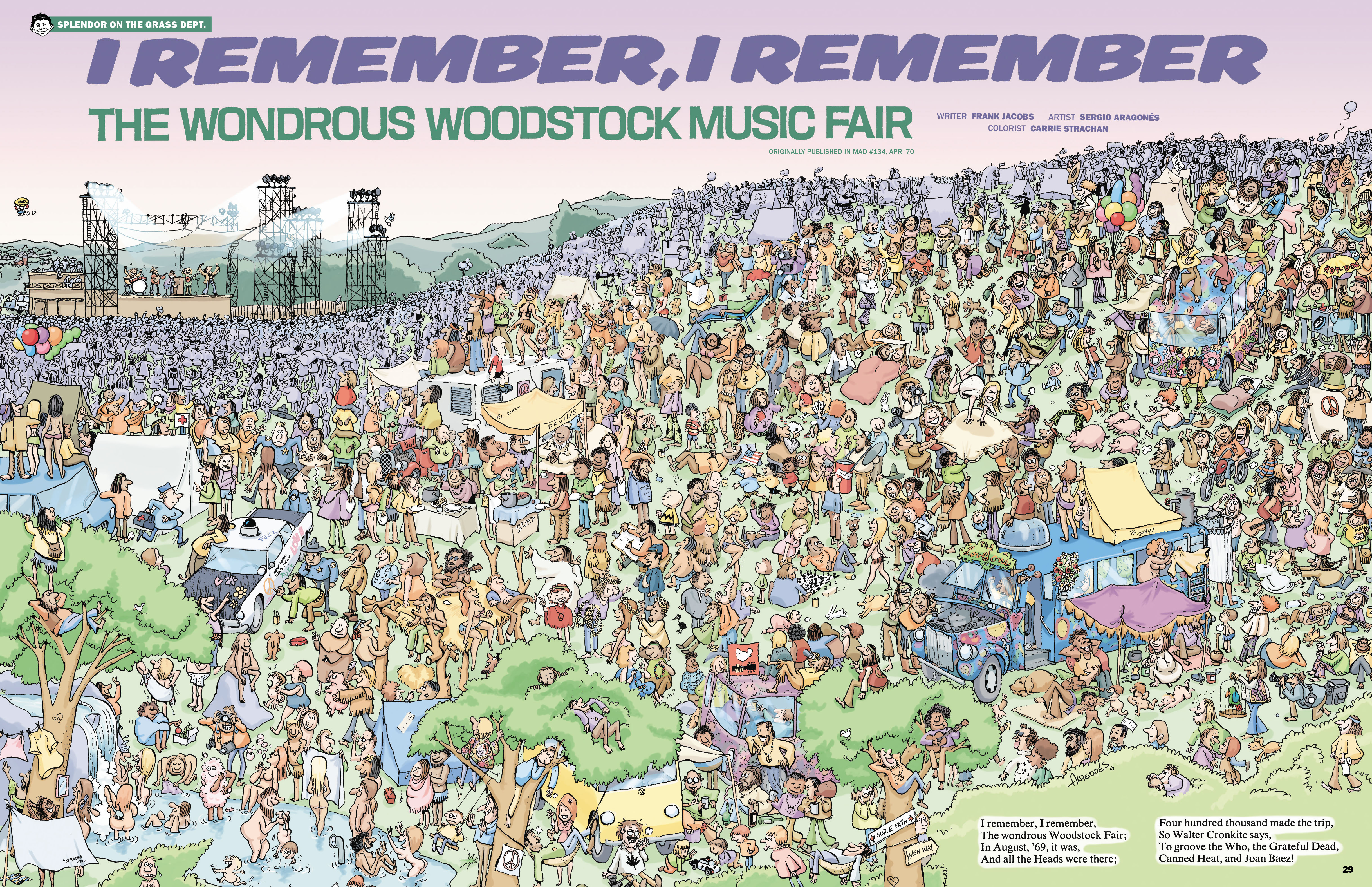 Read online MAD Magazine comic -  Issue #13 - 22