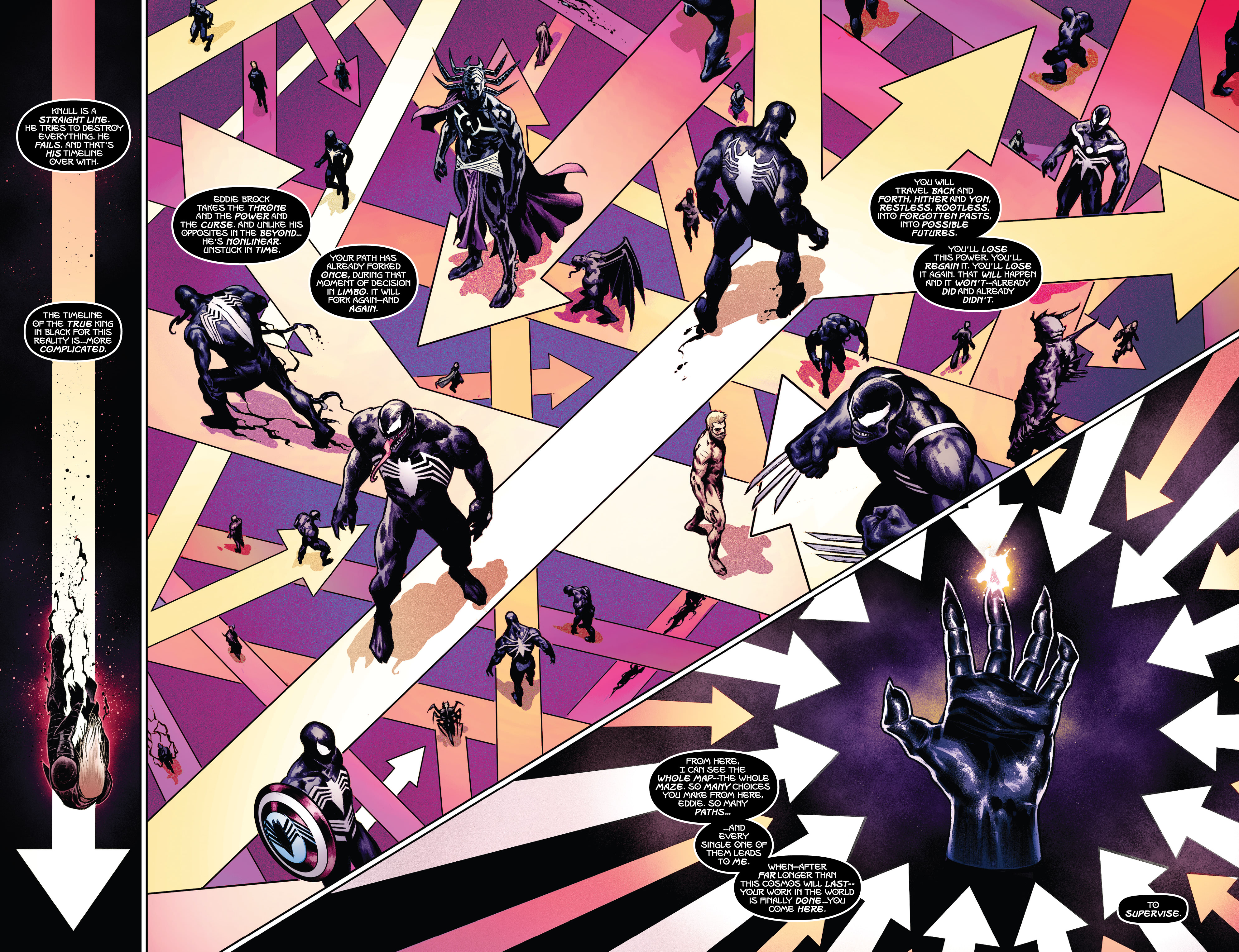 Read online Venom (2021) comic -  Issue #18 - 15