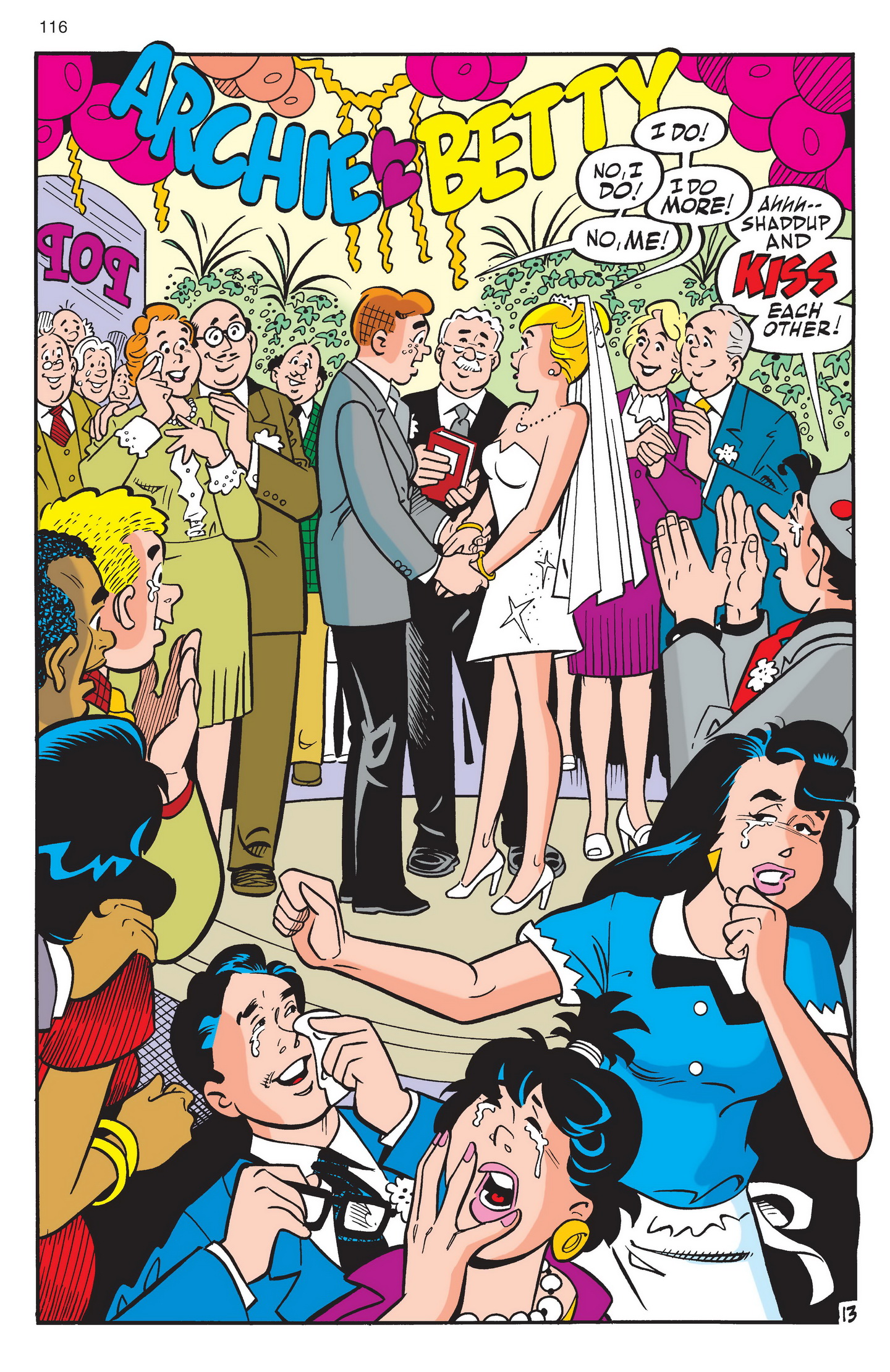 Read online Archie: Will You Marry Me? comic -  Issue # TPB (Part 2) - 18