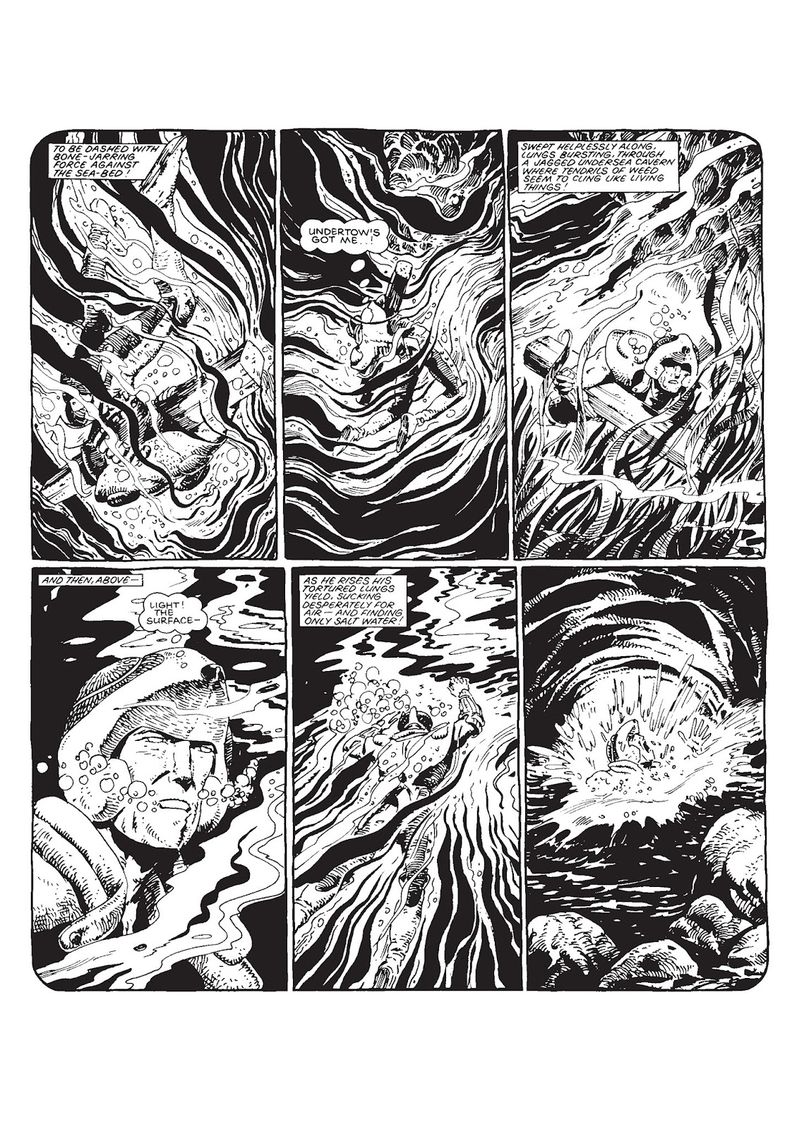 Strontium Dog: Search/Destroy Agency Files issue TPB 3 (Part 2) - Page 51