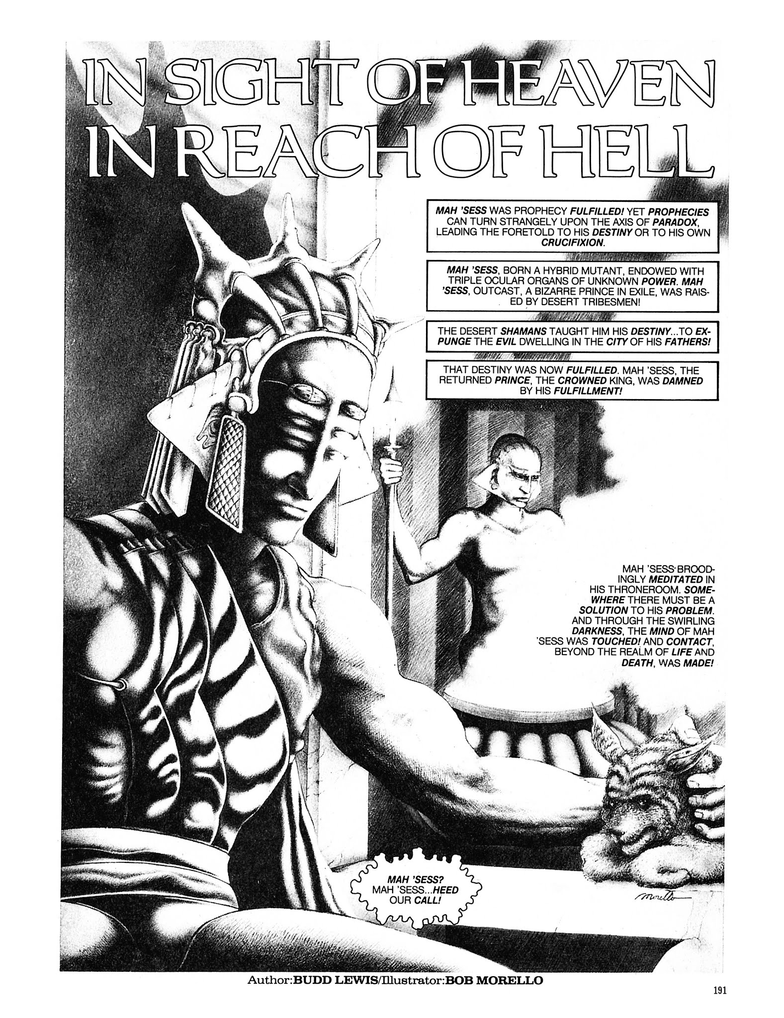 Read online Eerie Archives comic -  Issue # TPB 25 (Part 2) - 89