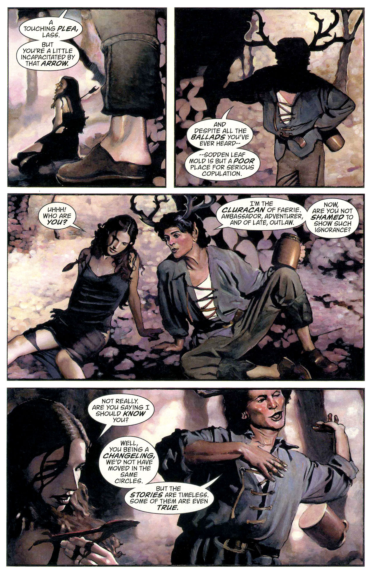 Read online God Save the Queen comic -  Issue # TPB - 43