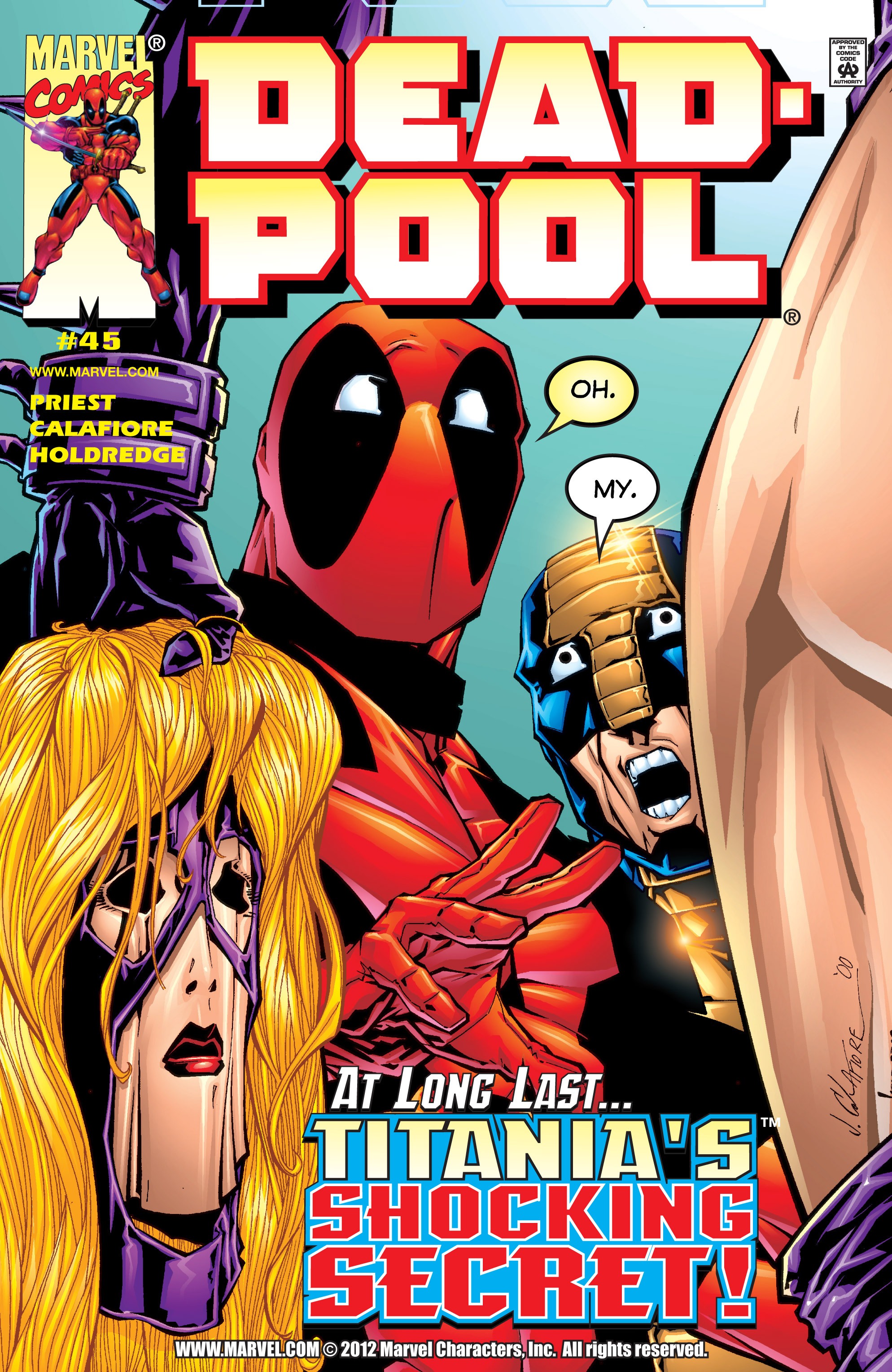 Read online Deadpool Classic comic -  Issue # TPB 6 (Part 3) - 57