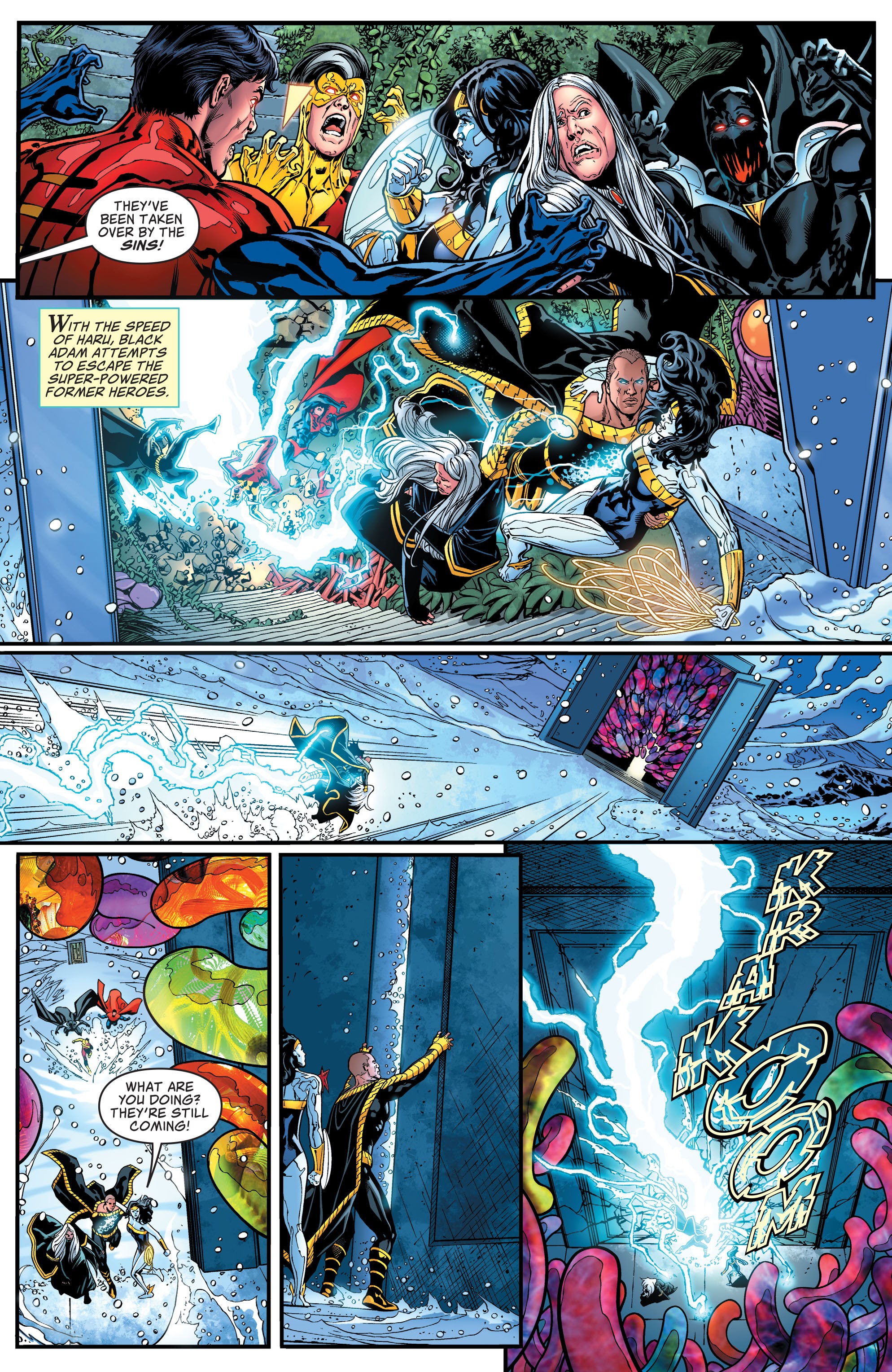 Read online Future State: Suicide Squad comic -  Issue #1 - 39