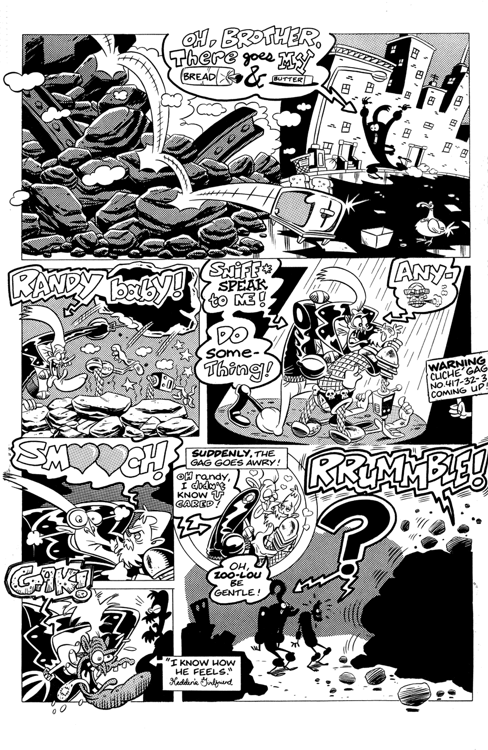 Dark Horse Presents (1986) Issue #67 #72 - English 63