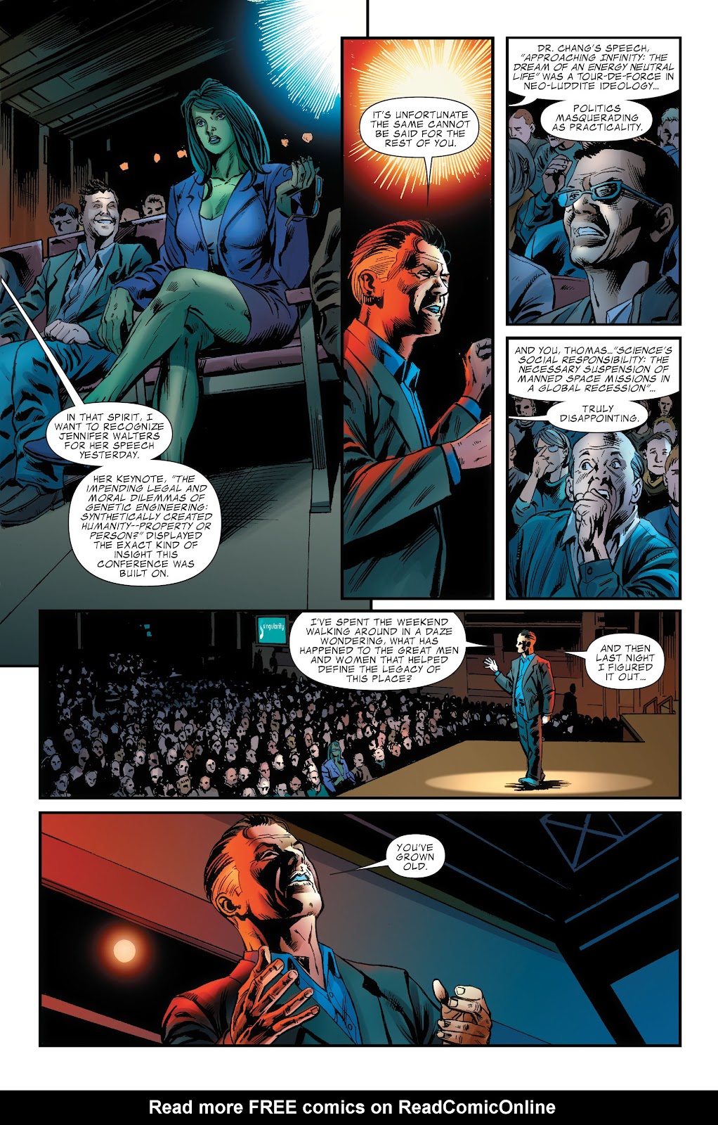 <{ $series->title }} issue 579 - Page 4