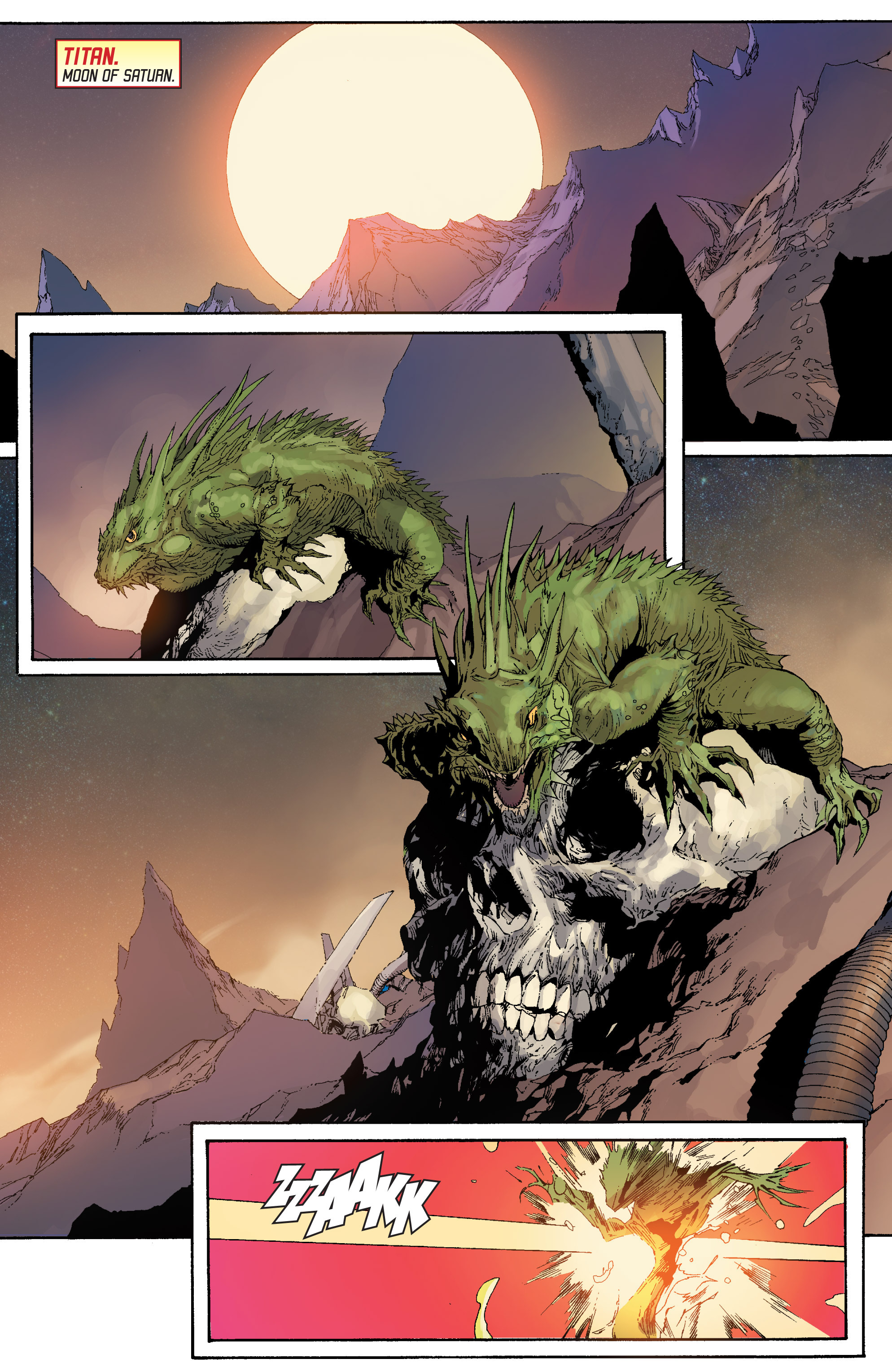 Read online Avengers (2013) comic -  Issue #Avengers (2013) _TPB 4 - 132