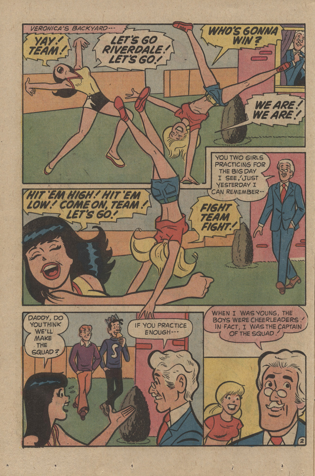 Read online Archie's Pals 'N' Gals (1952) comic -  Issue #90 - 14