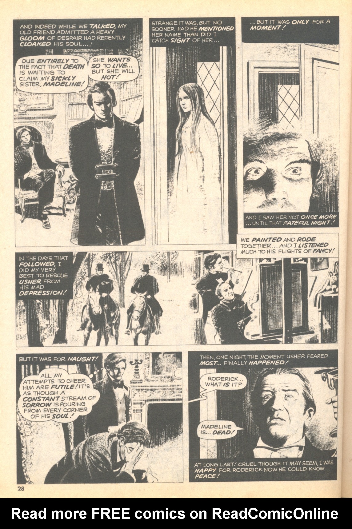 Creepy (1964) Issue #69 #69 - English 28