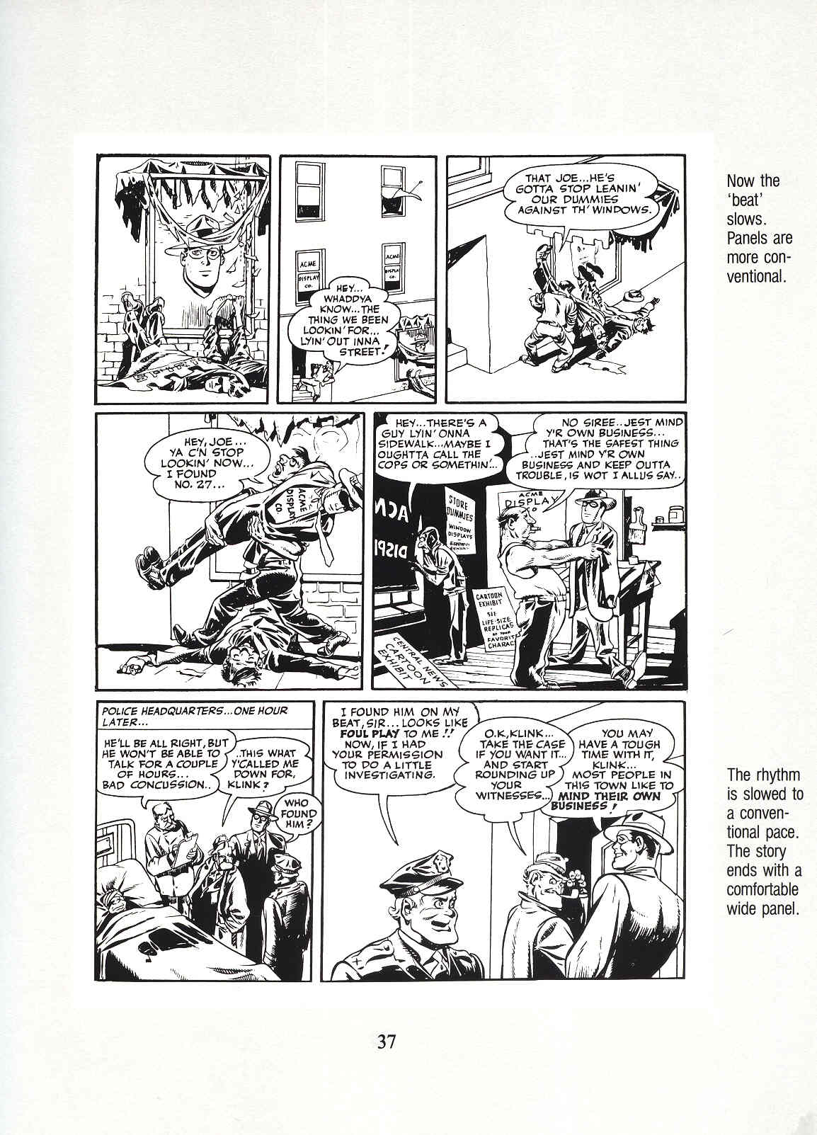 Read online Comics & Sequential Art comic -  Issue # TPB (Part 1) - 39