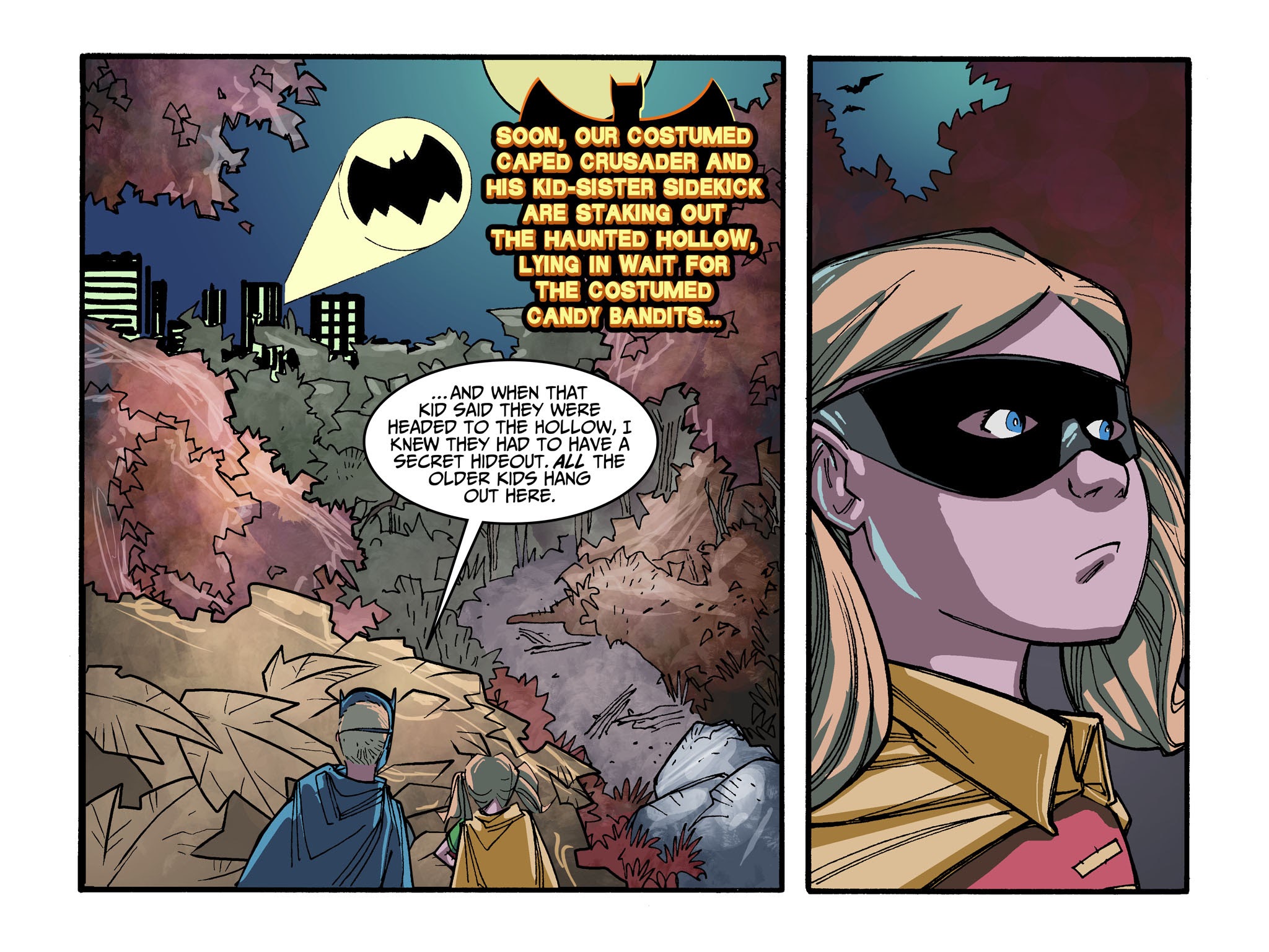 Read online Batman '66 [I] comic -  Issue #46 - 69