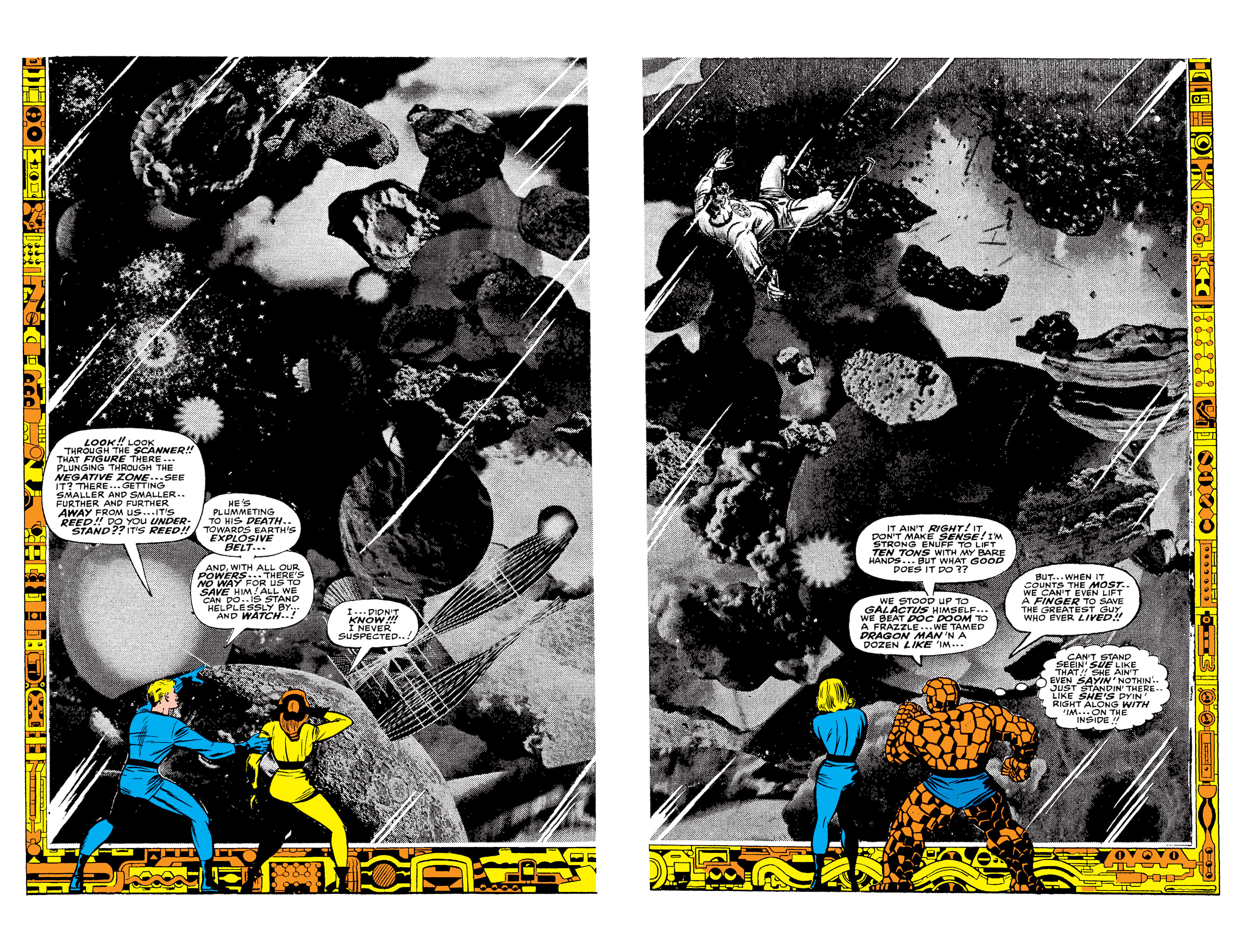 Read online Marvel Masterworks: The Fantastic Four comic -  Issue # TPB 7 (Part 1) - 31
