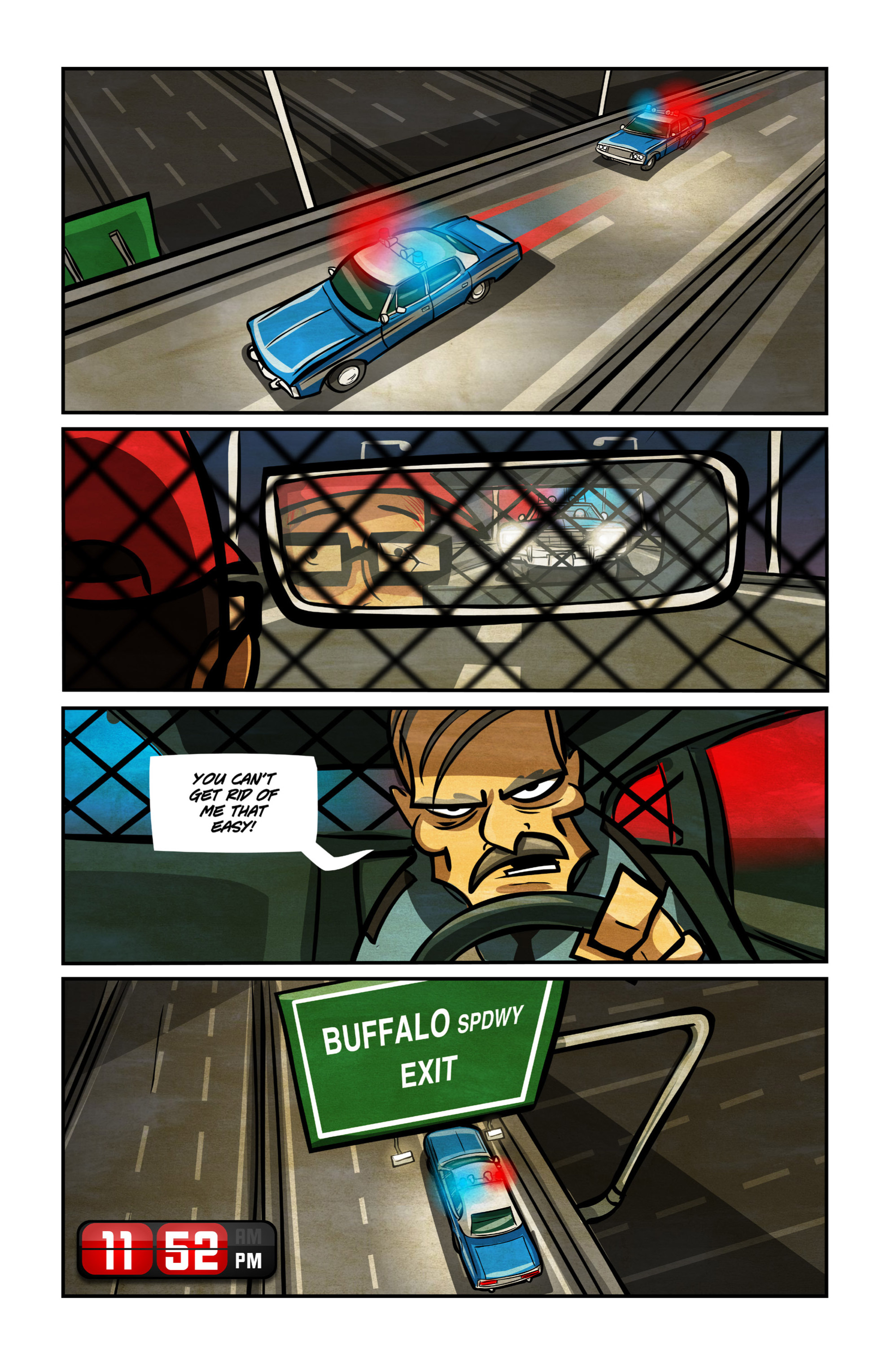 Read online Buffalo Speedway comic -  Issue #6 - 54