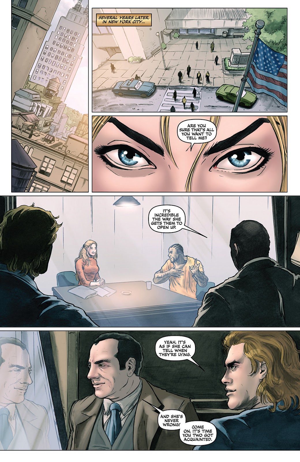 Athena issue 1 - Page 17