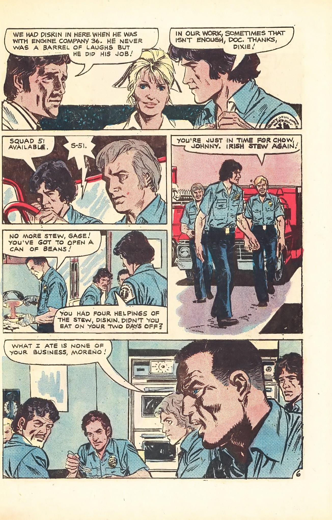 Read online Emergency! comic -  Issue #3 - 9