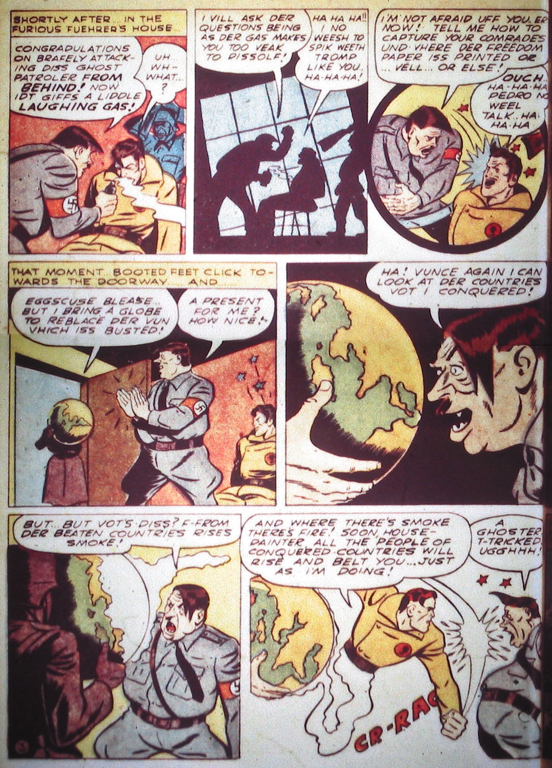 Comic Cavalcade issue 1 - Page 29