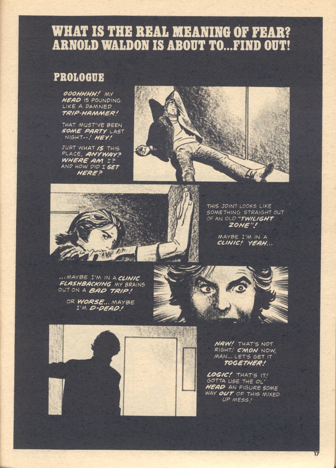 Creepy (1964) Issue #76 #76 - English 17