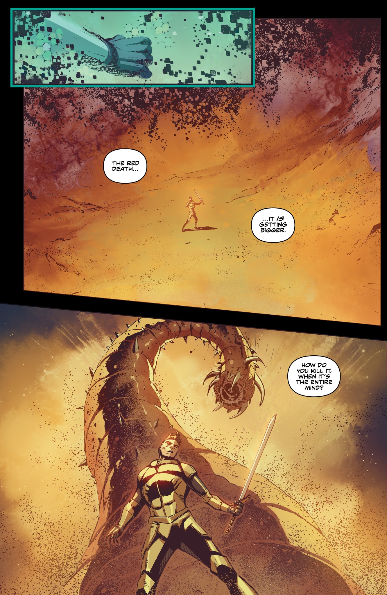 Read online Astonisher comic -  Issue #2 - 22