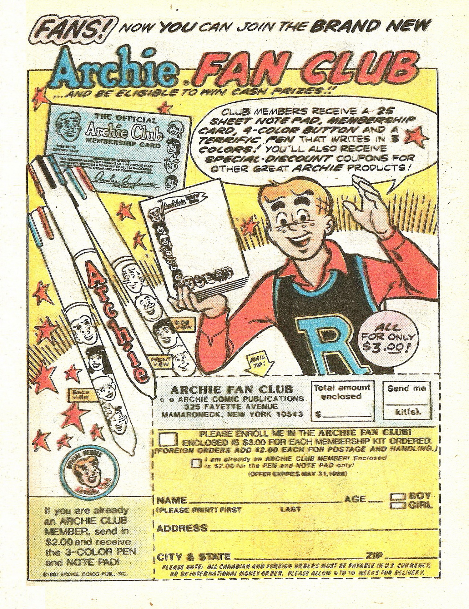 Read online Laugh Comics Digest comic -  Issue #76 - 105