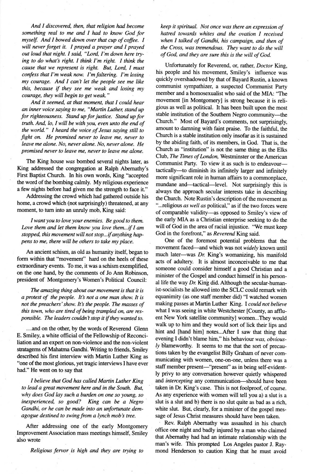 Cerebus issue 265 - Page 40