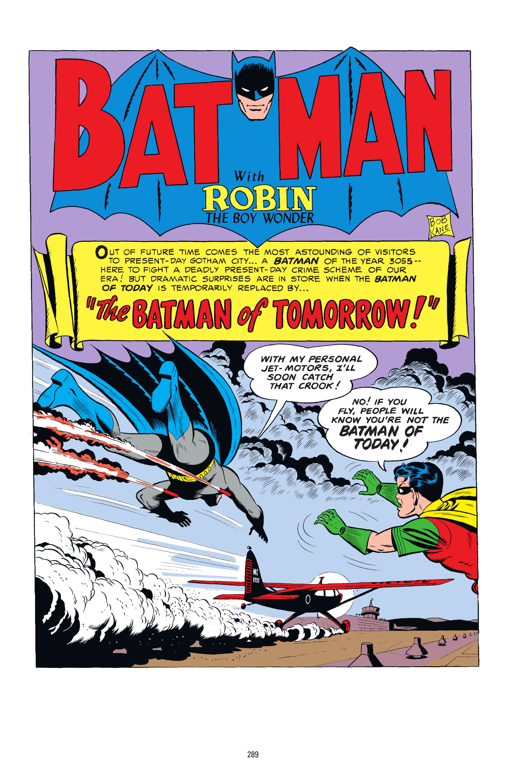 Read online Batman in the Fifties comic -  Issue # TPB (Part 3) - 88