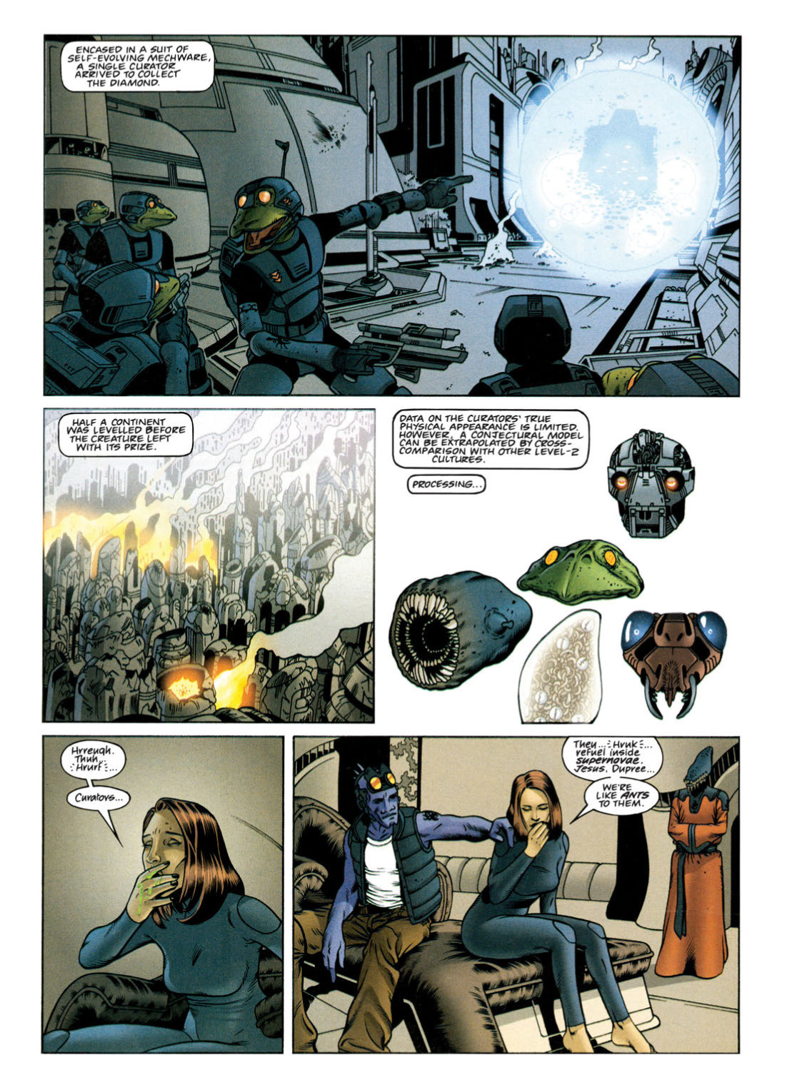 Read online Judge Dredd Megazine (Vol. 5) comic -  Issue #354 - 87