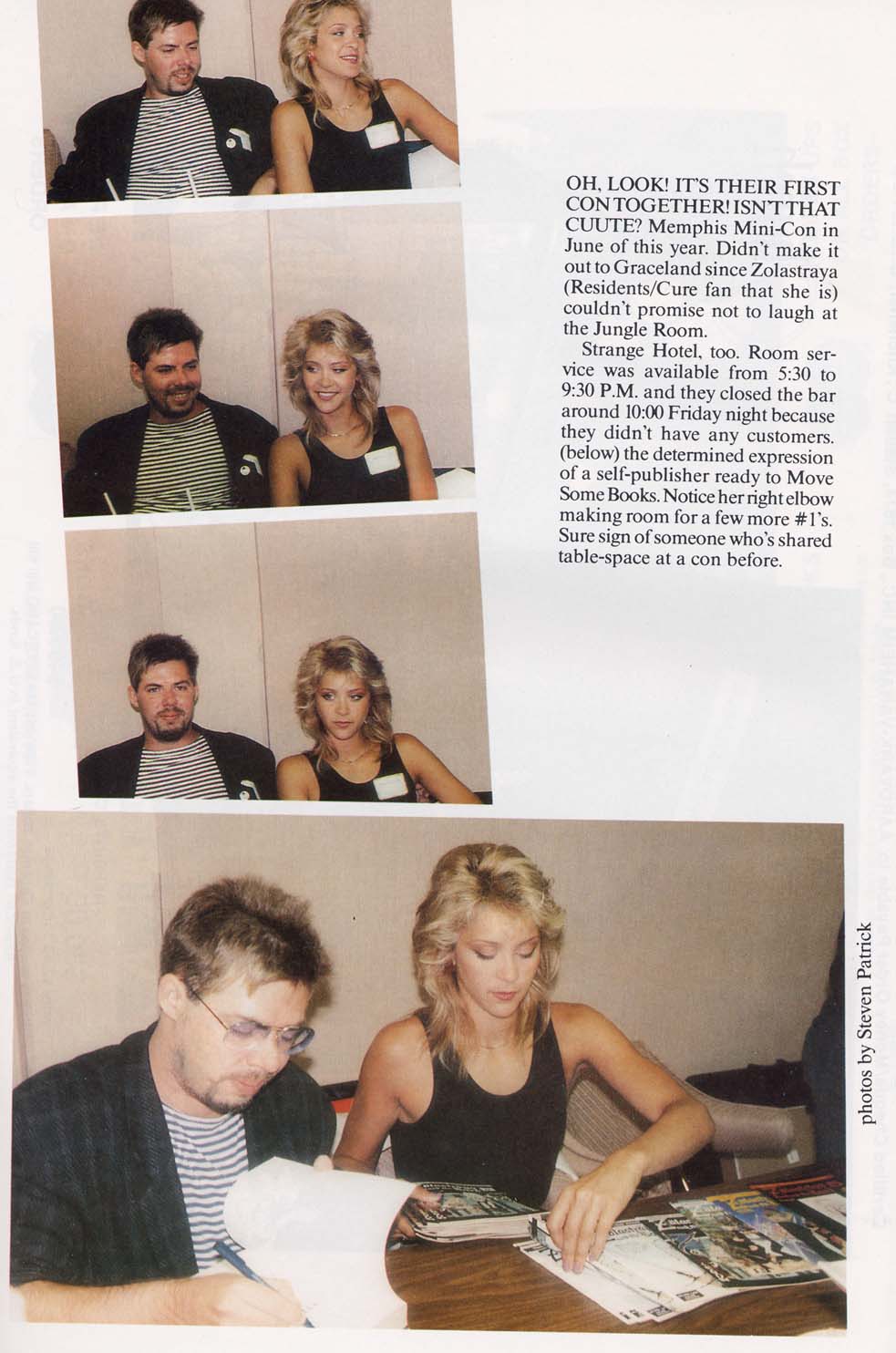 Read online Cerebus comic -  Issue #114 - 27