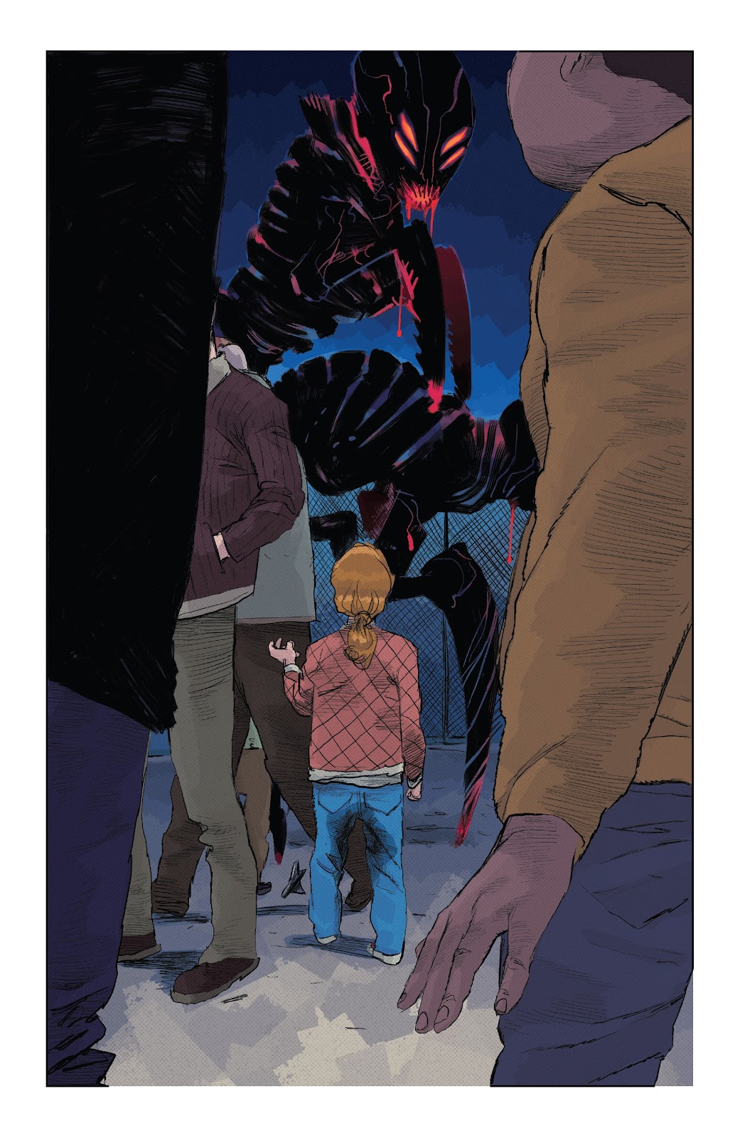 Something is Killing the Children issue 10 - Page 15