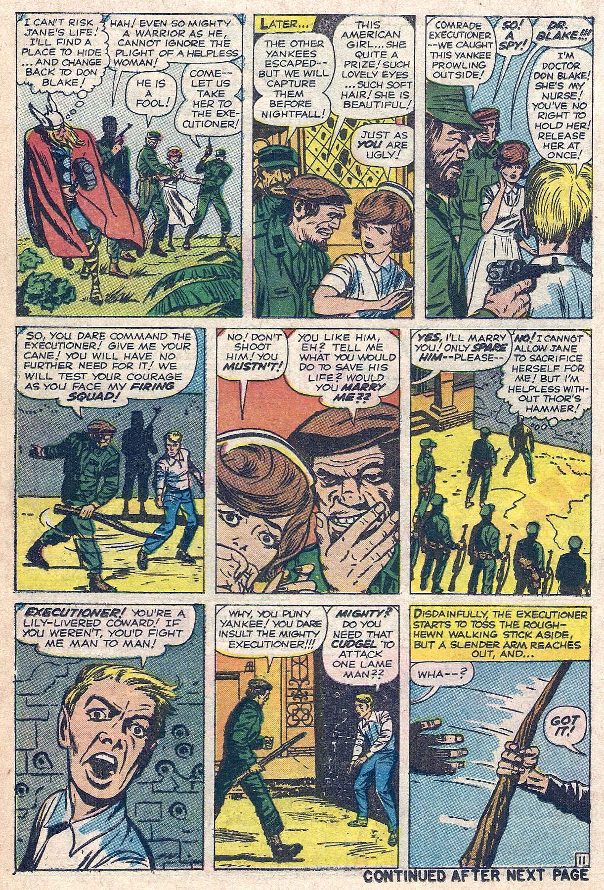 Read online Marvel Tales (1964) comic -  Issue #3 - 50