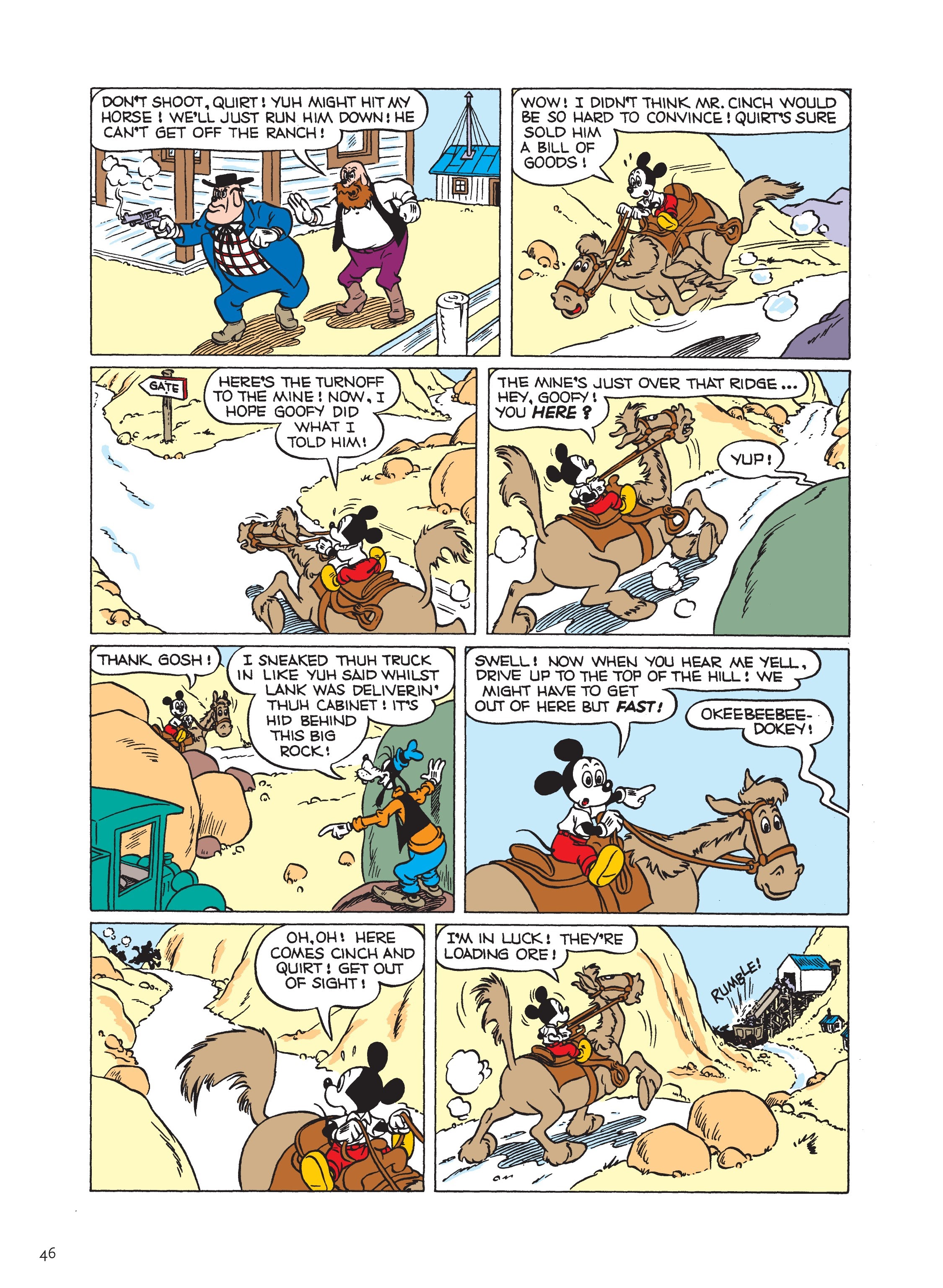 Read online Disney Masters comic -  Issue # TPB 7 (Part 1) - 52