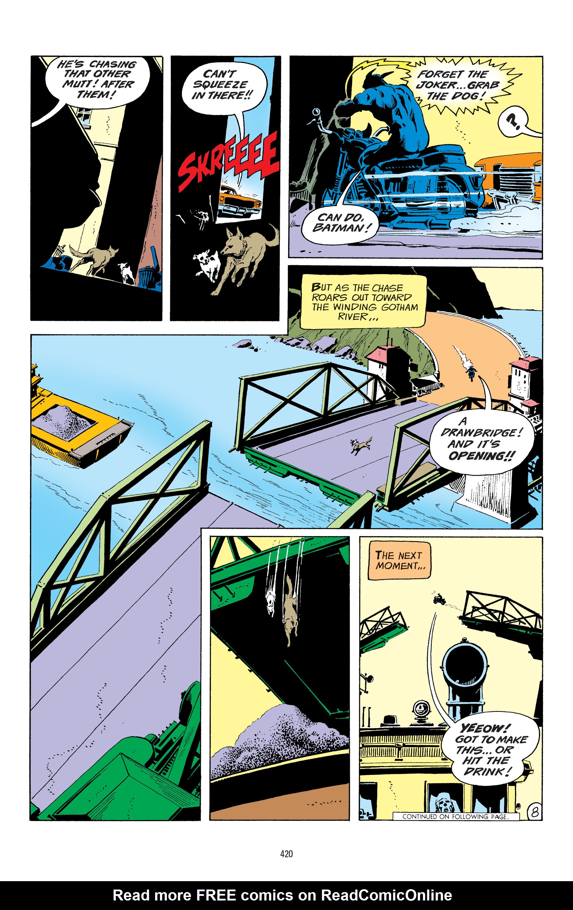 Read online Legends of the Dark Knight: Jim Aparo comic -  Issue # TPB 1 (Part 5) - 21