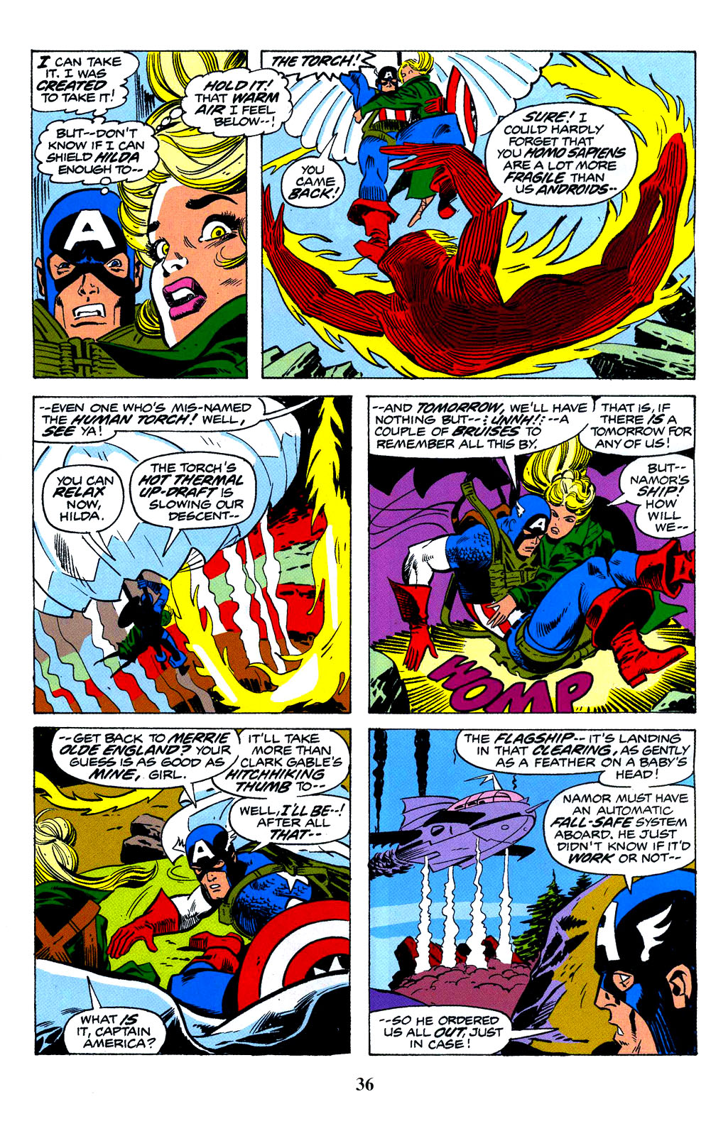 Read online Giant-Size Invaders comic -  Issue #2 - 35