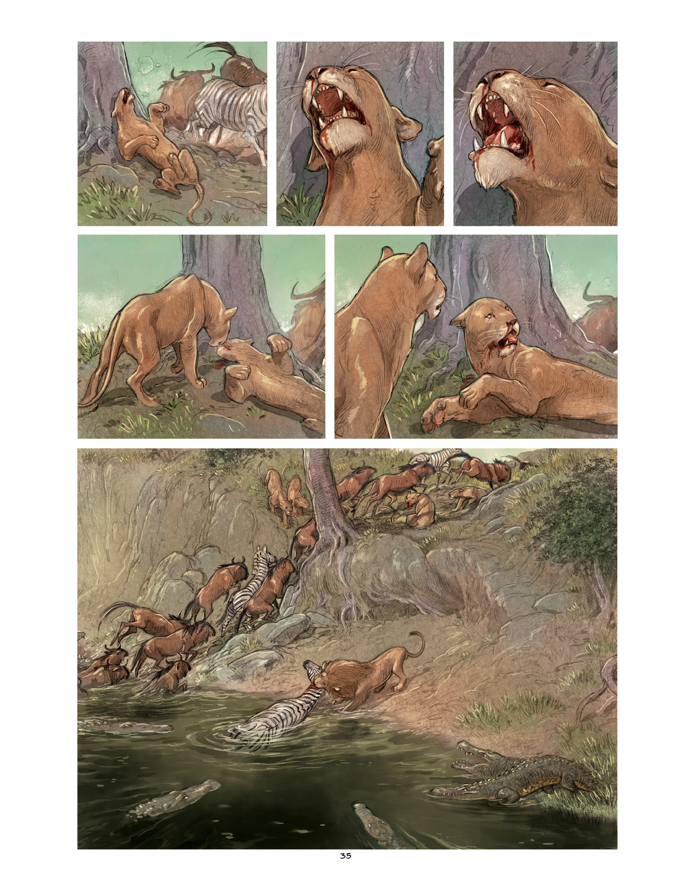 Read online Love comic -  Issue # TPB 3 - 35