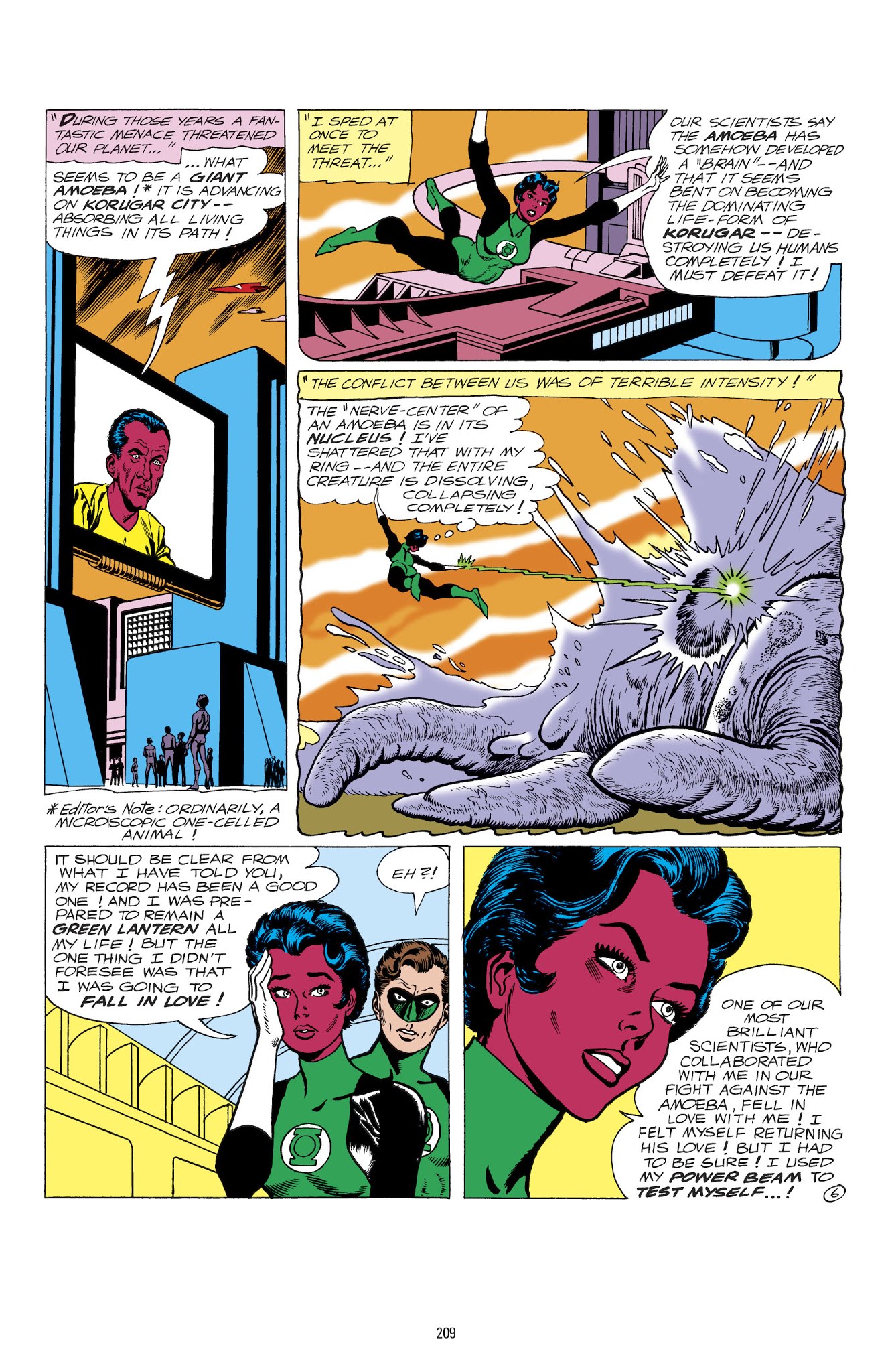 Read online Green Lantern: The Silver Age comic -  Issue # TPB 3 (Part 3) - 9
