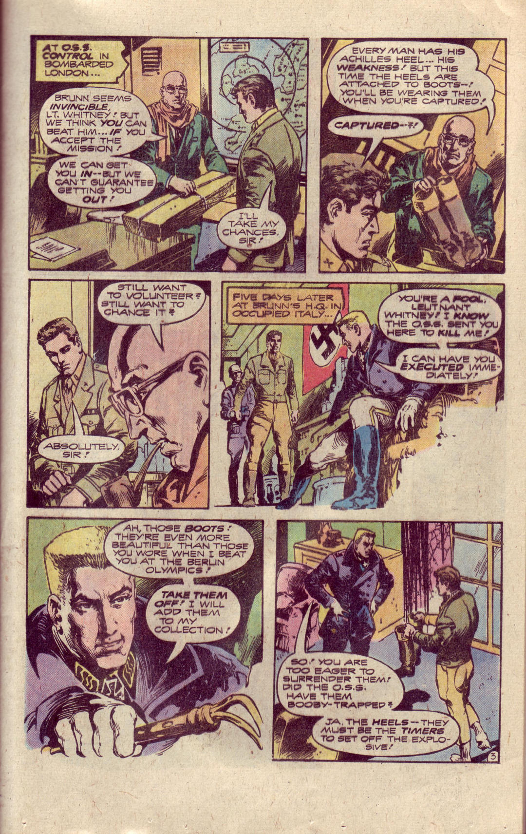 Read online G.I. Combat (1952) comic -  Issue #210 - 16