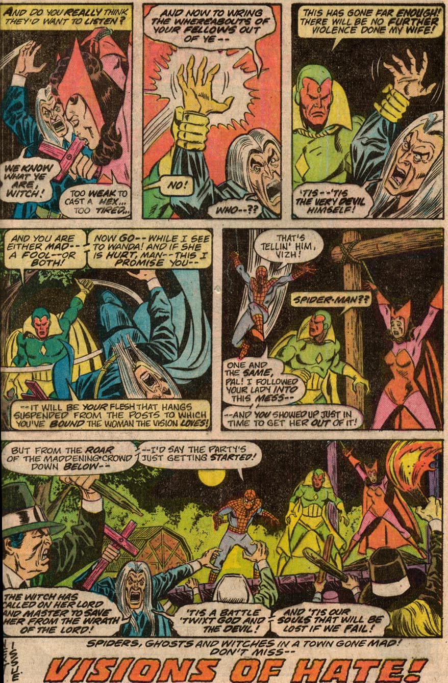 Read online Marvel Team-Up (1972) comic -  Issue #41 - 19