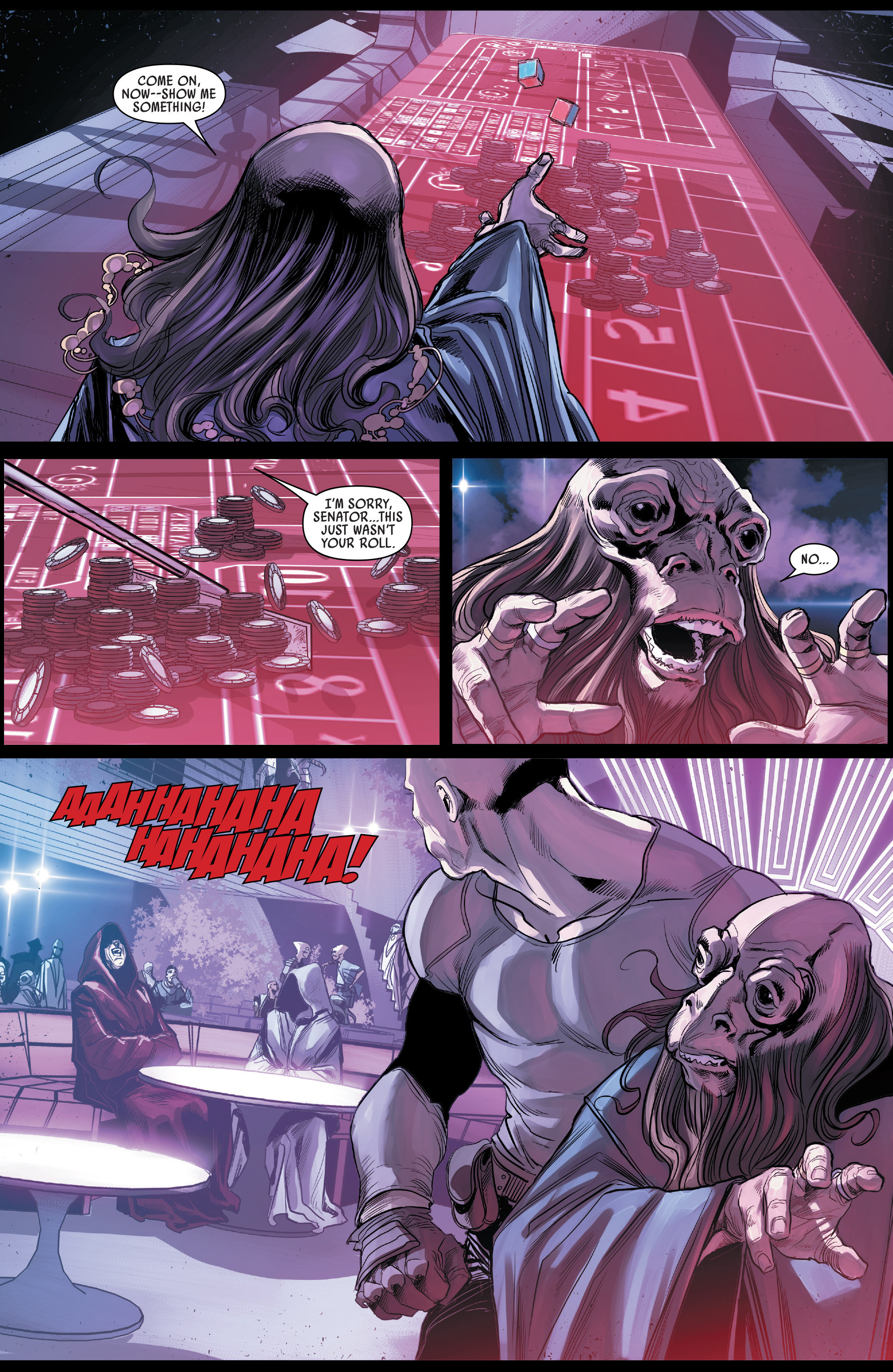 Read online Star Wars: Obi-Wan and Anakin comic -  Issue #3 - 10