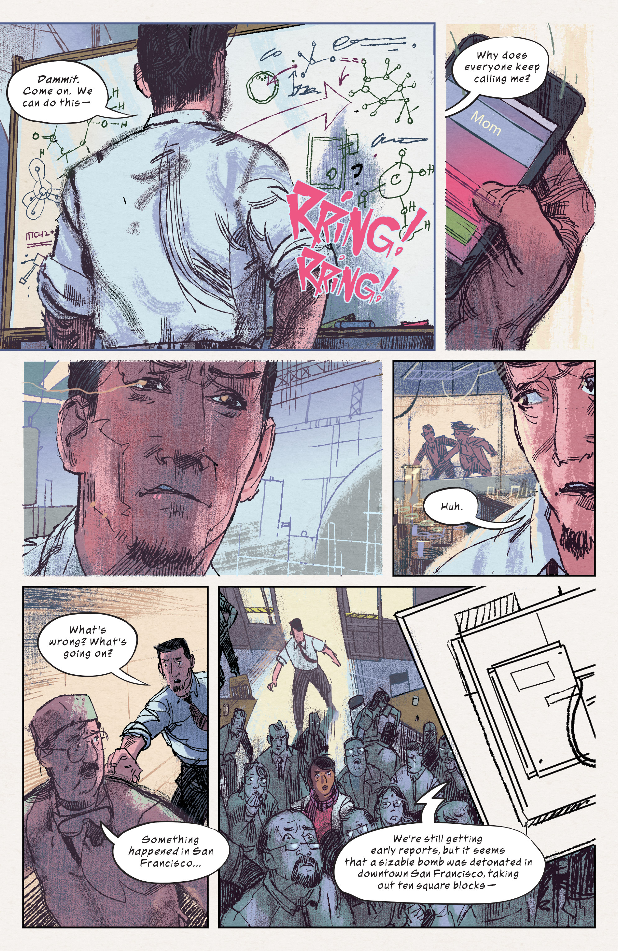 Read online The Bunker (2014) comic -  Issue #4 - 14